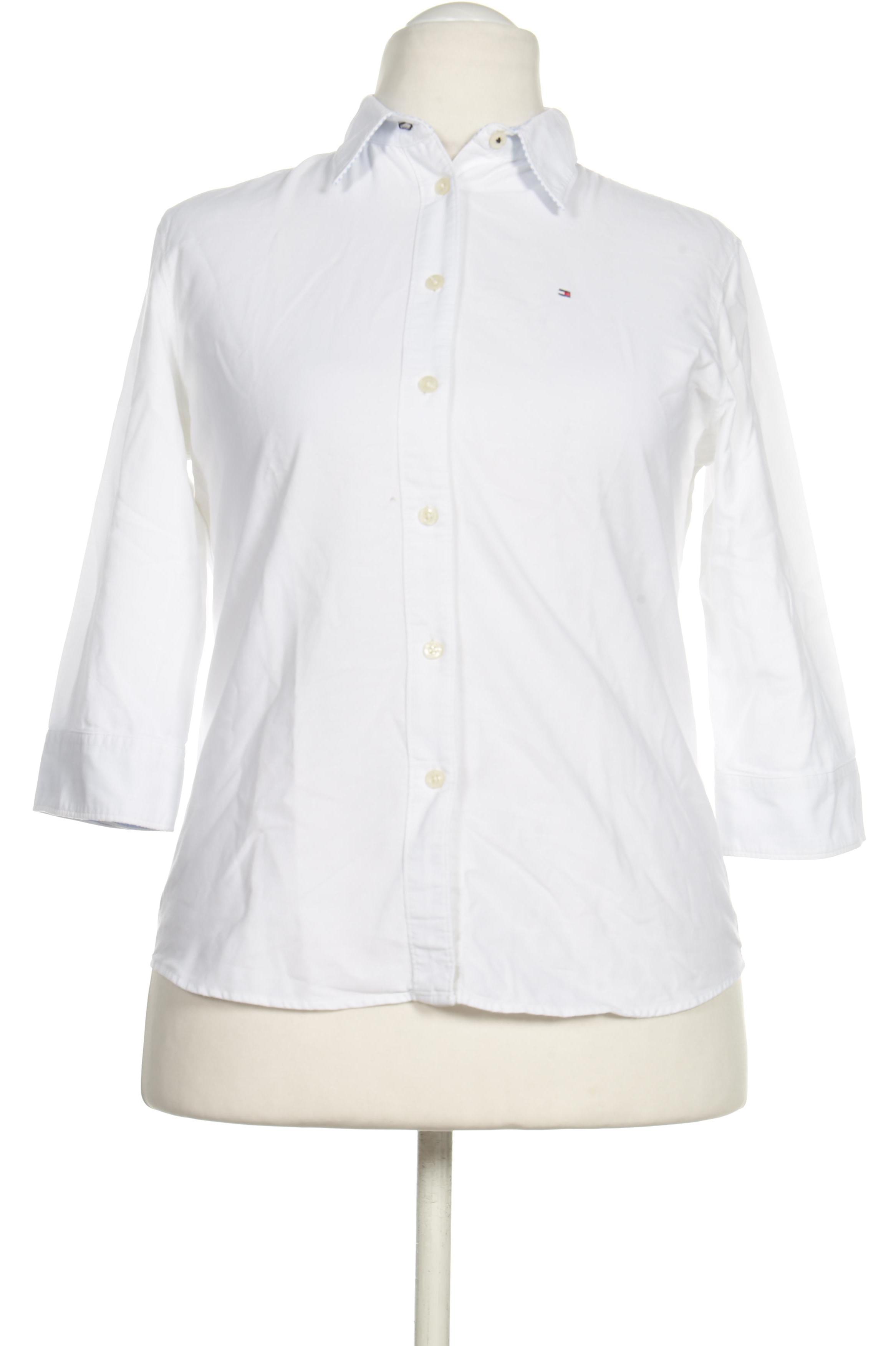 

Tommy Hilfiger Damen Bluse, weiß, Gr.