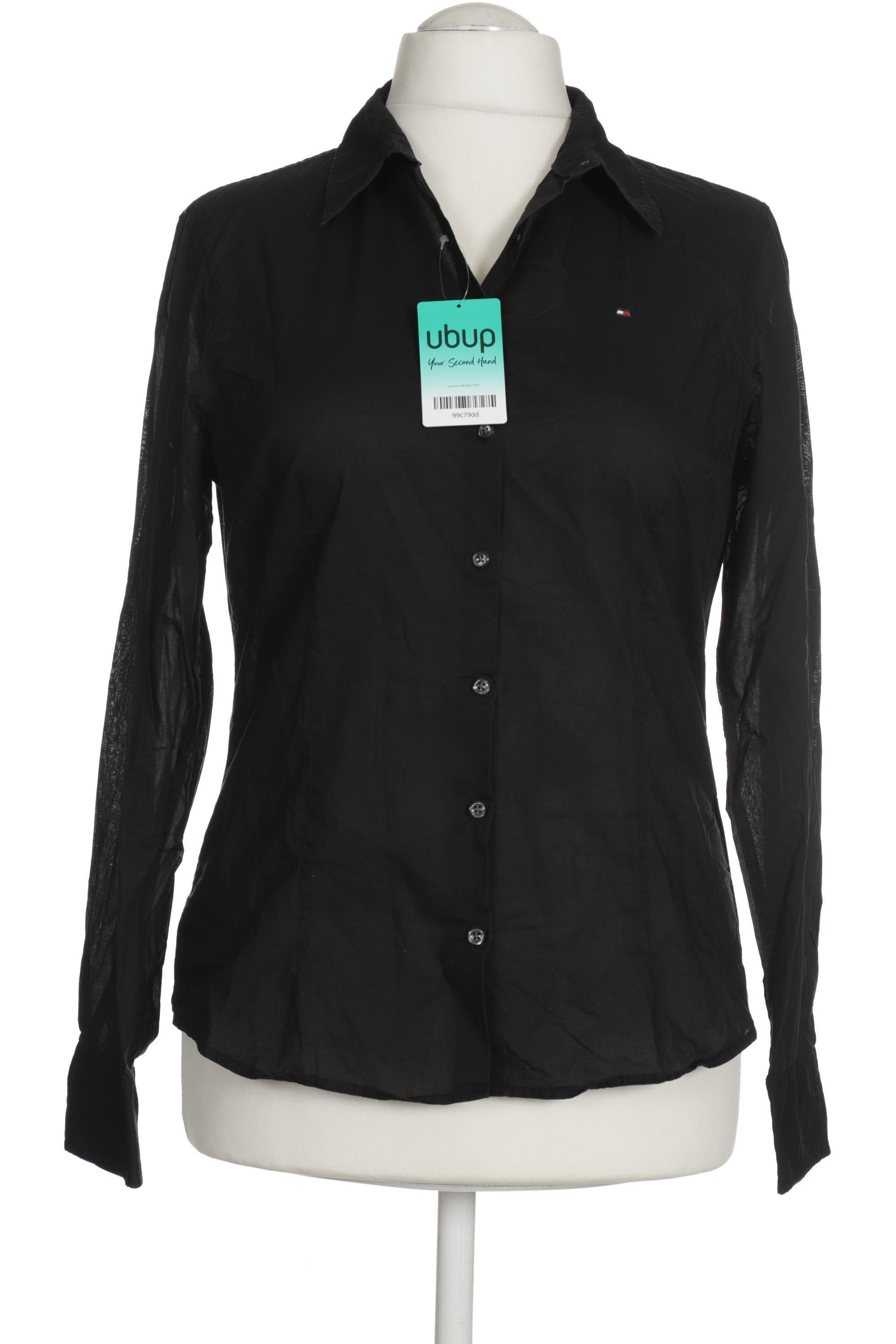 

Tommy Hilfiger Damen Bluse, schwarz, Gr. 12