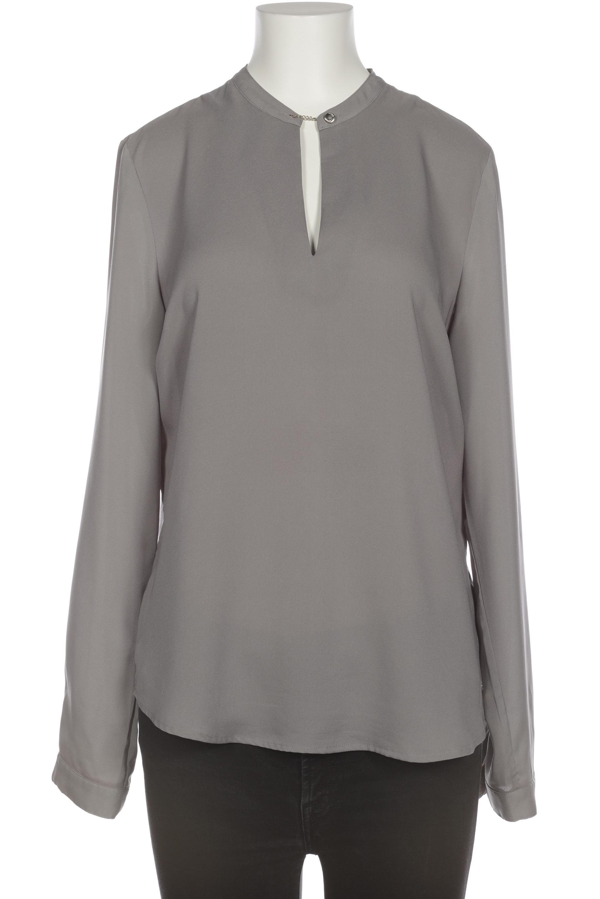 

Tommy Hilfiger Damen Bluse, grau, Gr. 10