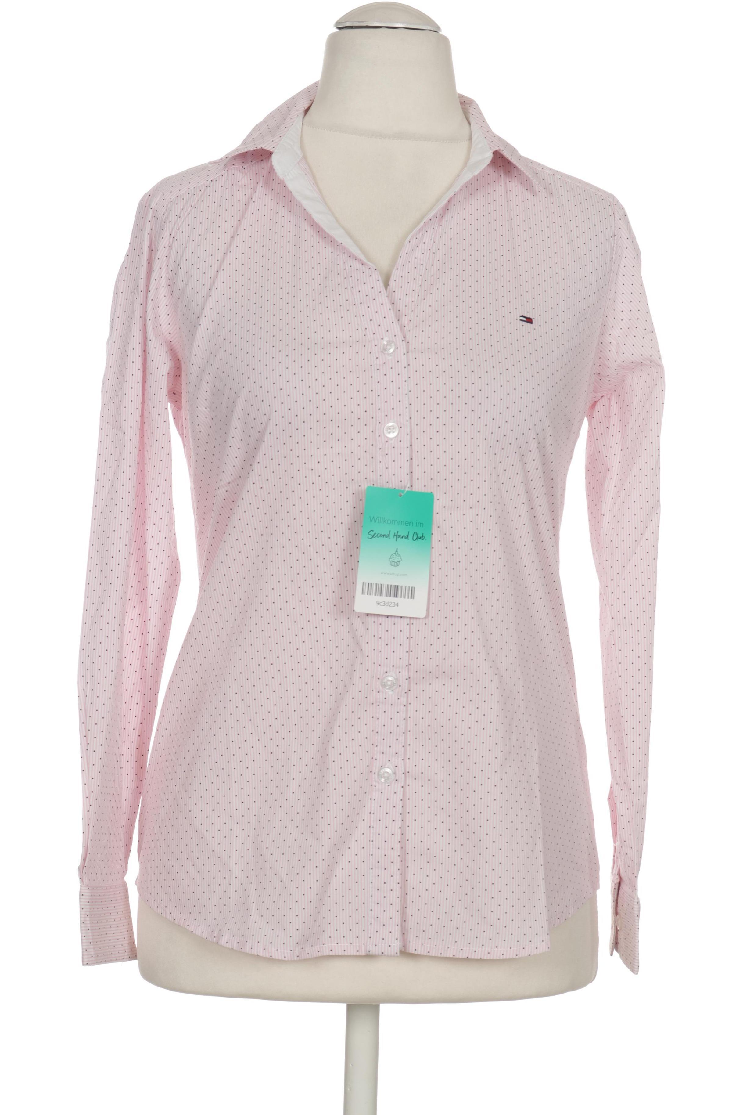

Tommy Hilfiger Damen Bluse, pink, Gr.