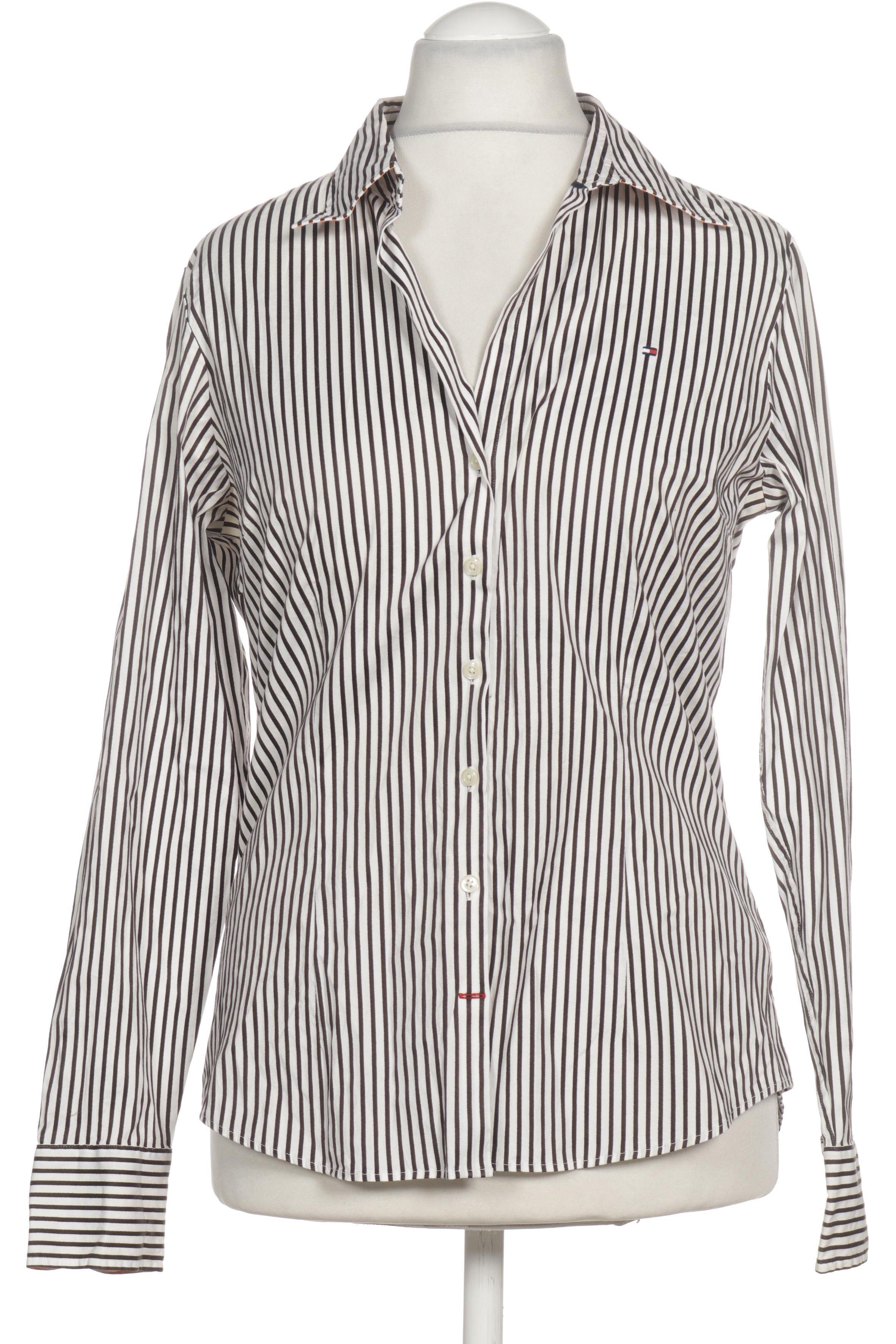 

Tommy Hilfiger Damen Bluse, schwarz, Gr.