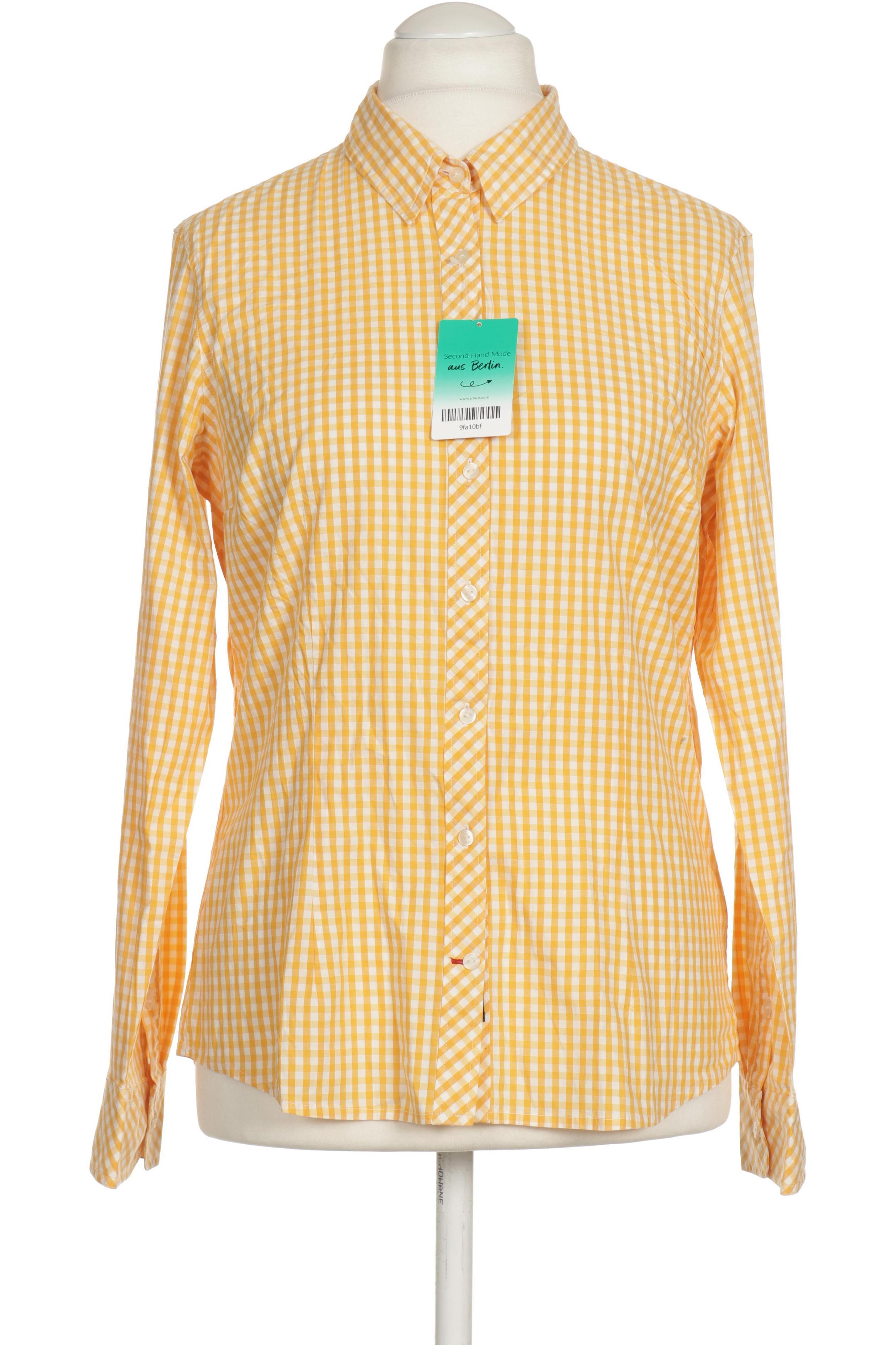 

Tommy Hilfiger Damen Bluse, gelb, Gr. 12