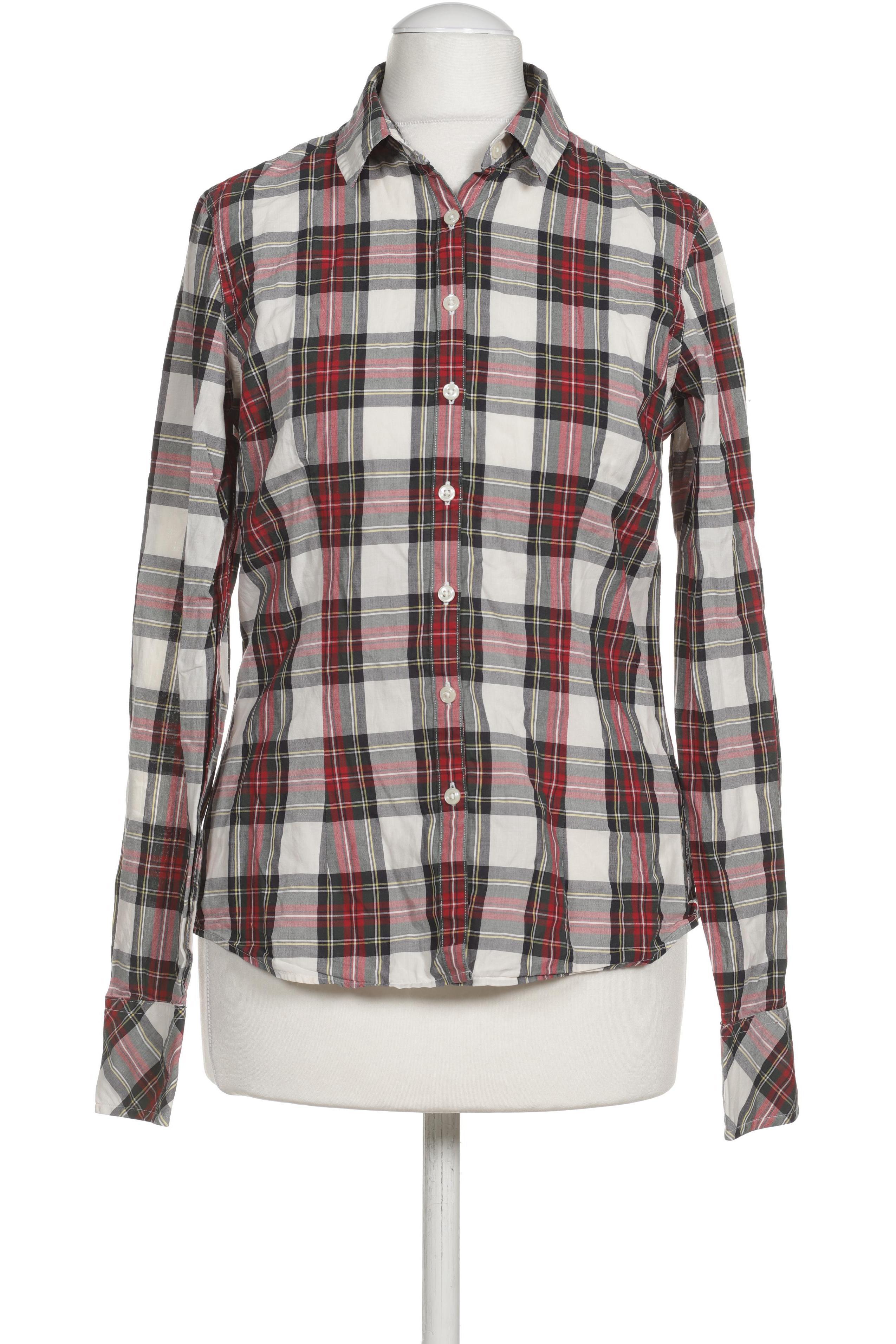 

Tommy Hilfiger Damen Bluse, blau, Gr. 4