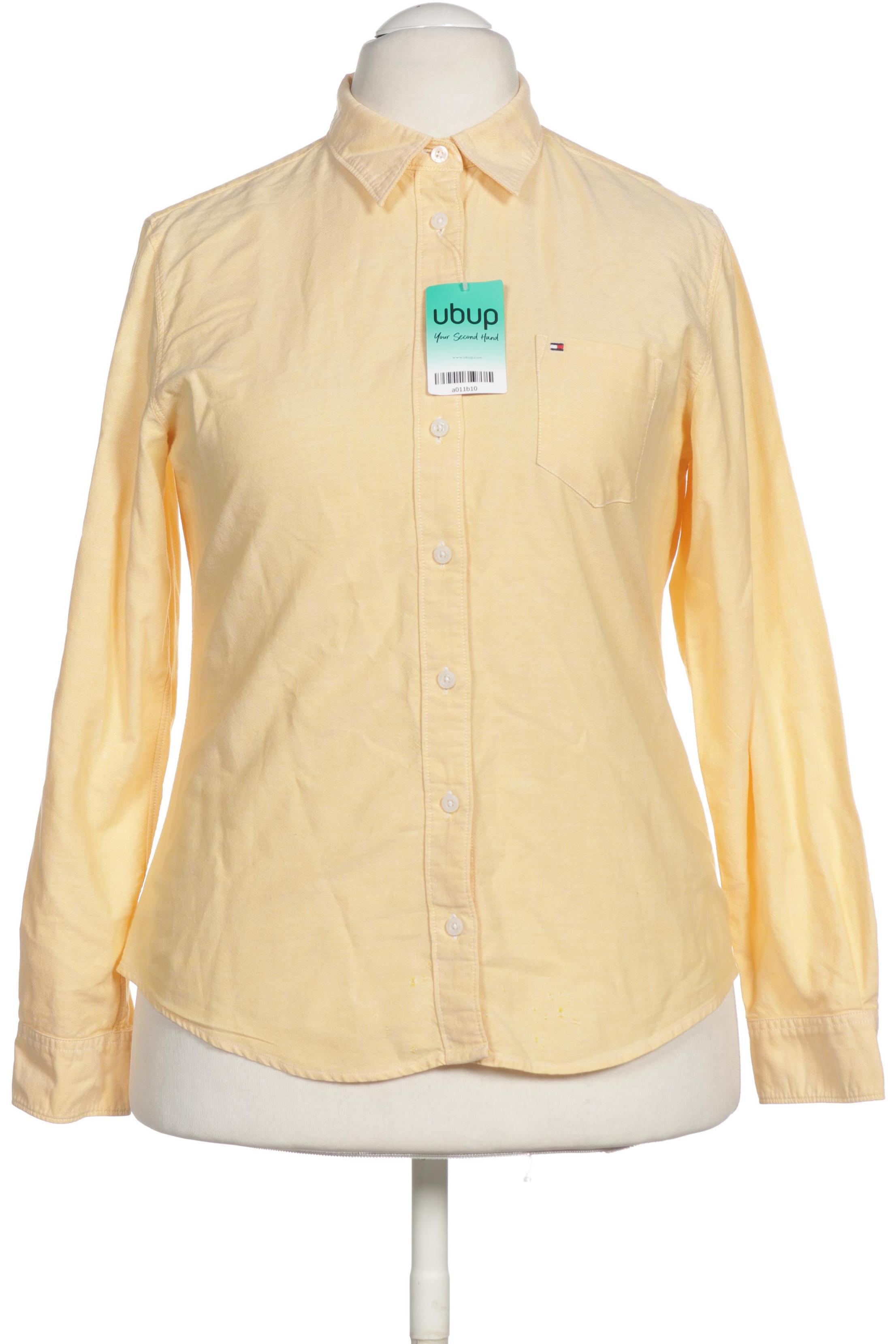 

Tommy Hilfiger Damen Bluse, gelb, Gr.