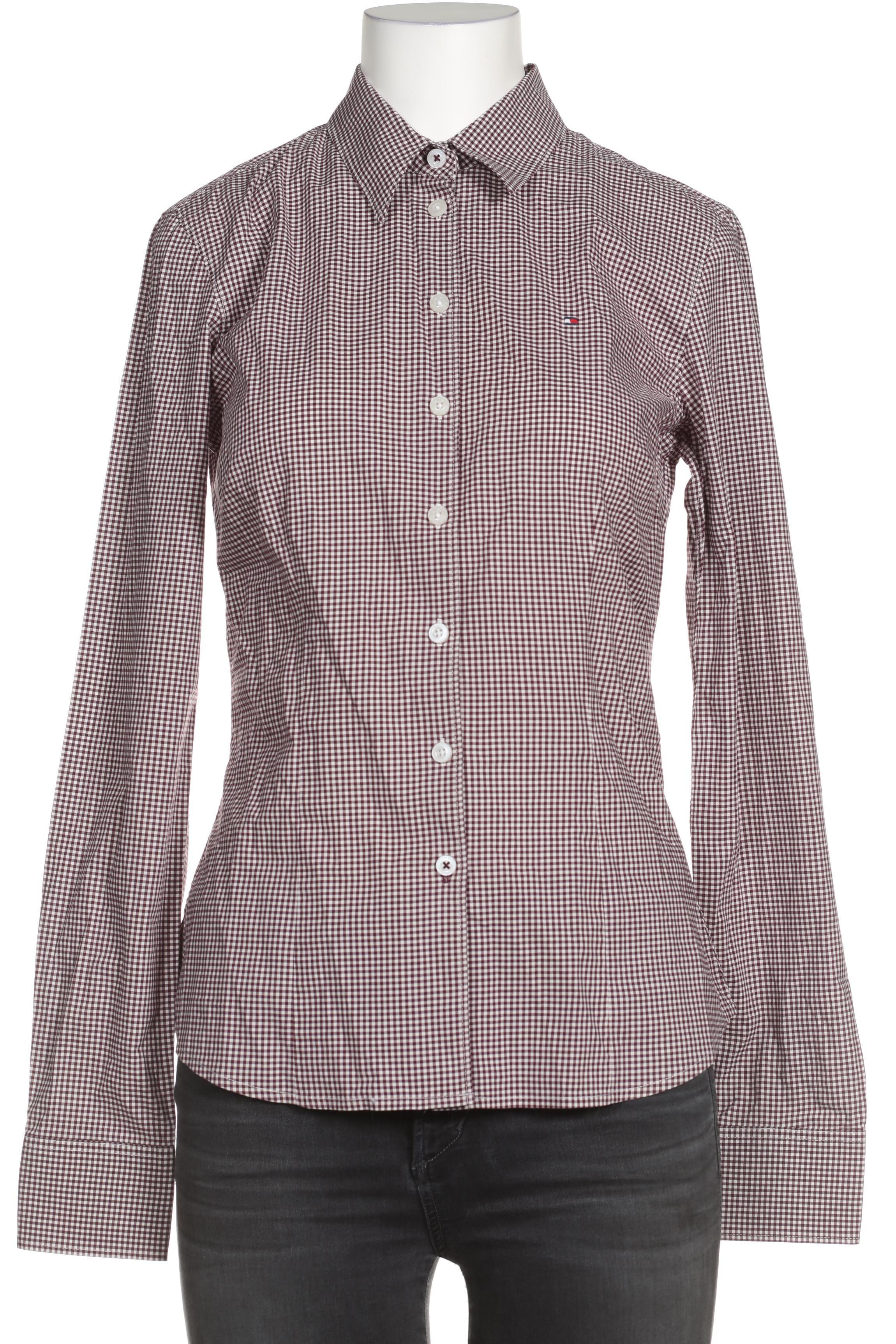 

Tommy Hilfiger Damen Bluse, lila, Gr. 8