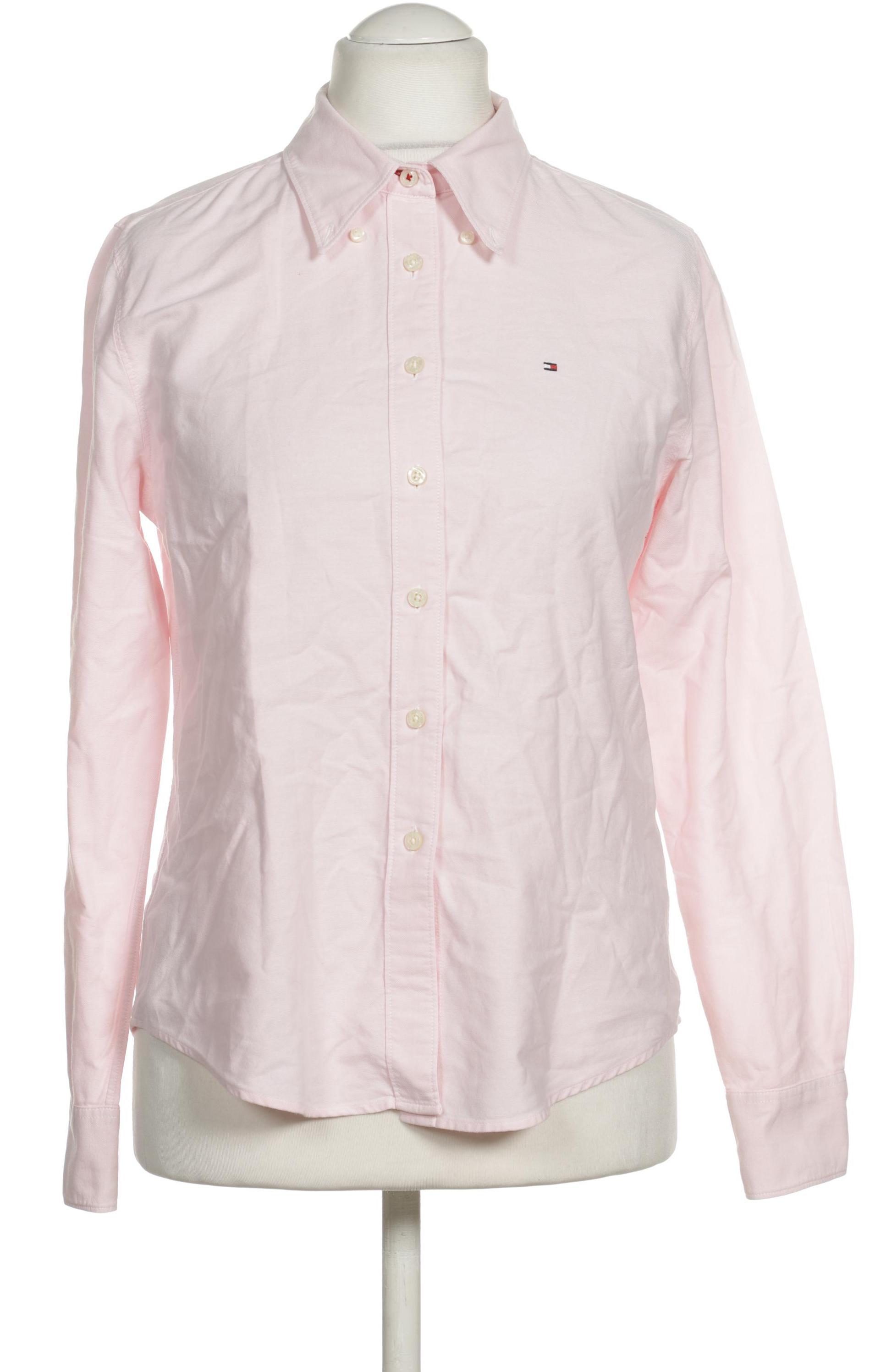 

Tommy Hilfiger Damen Bluse, pink, Gr.