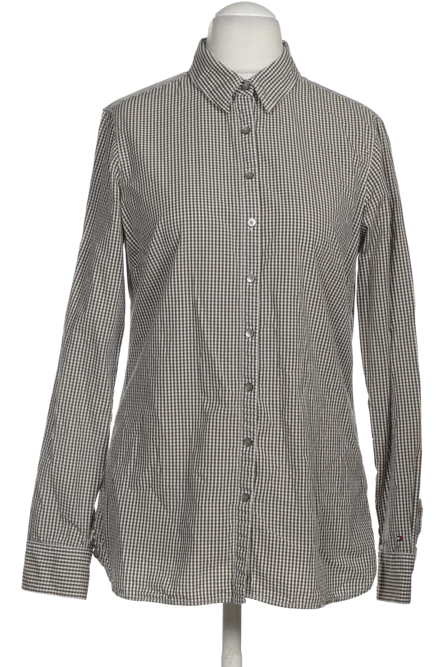 

Tommy Hilfiger Damen Bluse, grün, Gr. 10