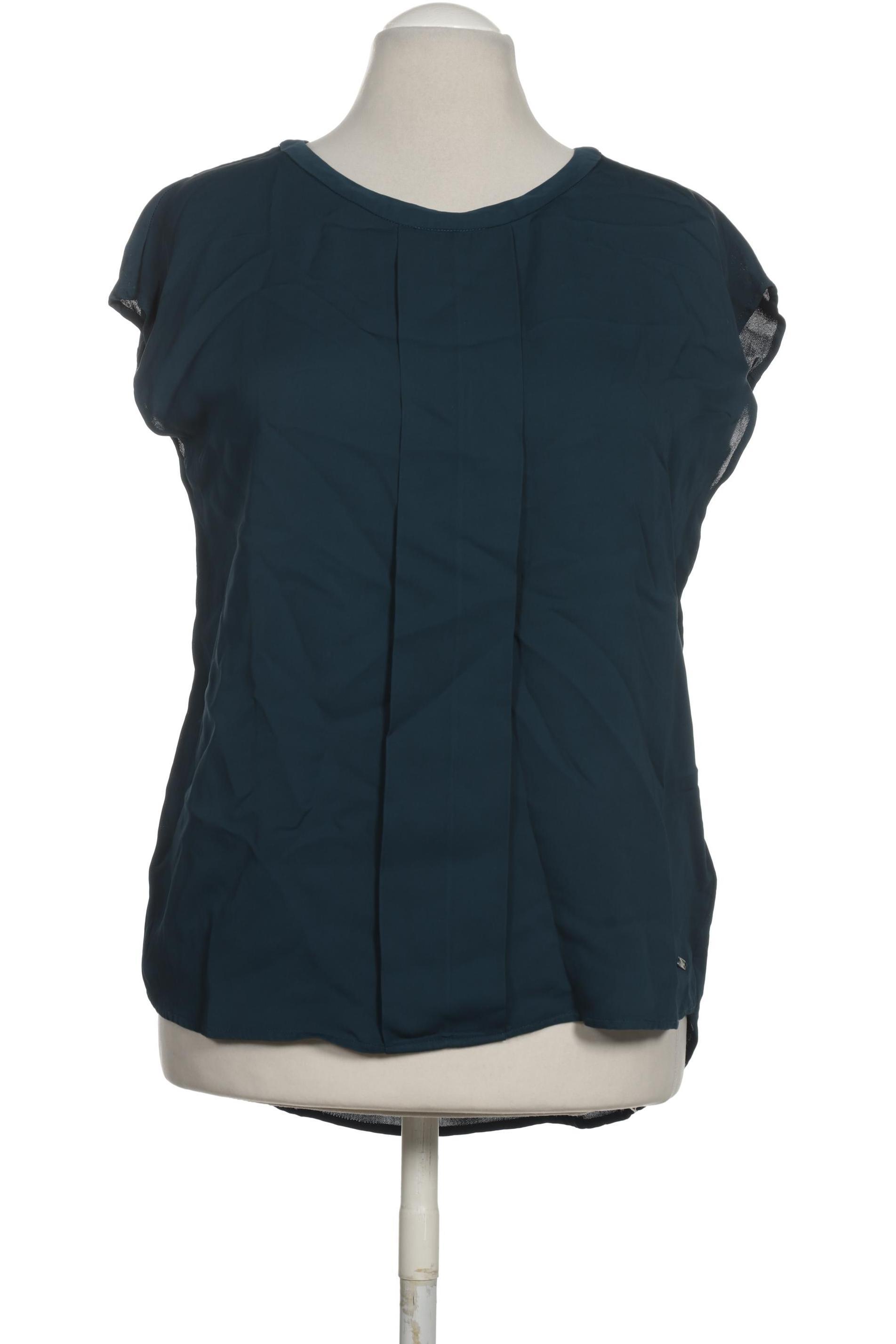 

Tommy Hilfiger Damen Bluse, blau, Gr. 8