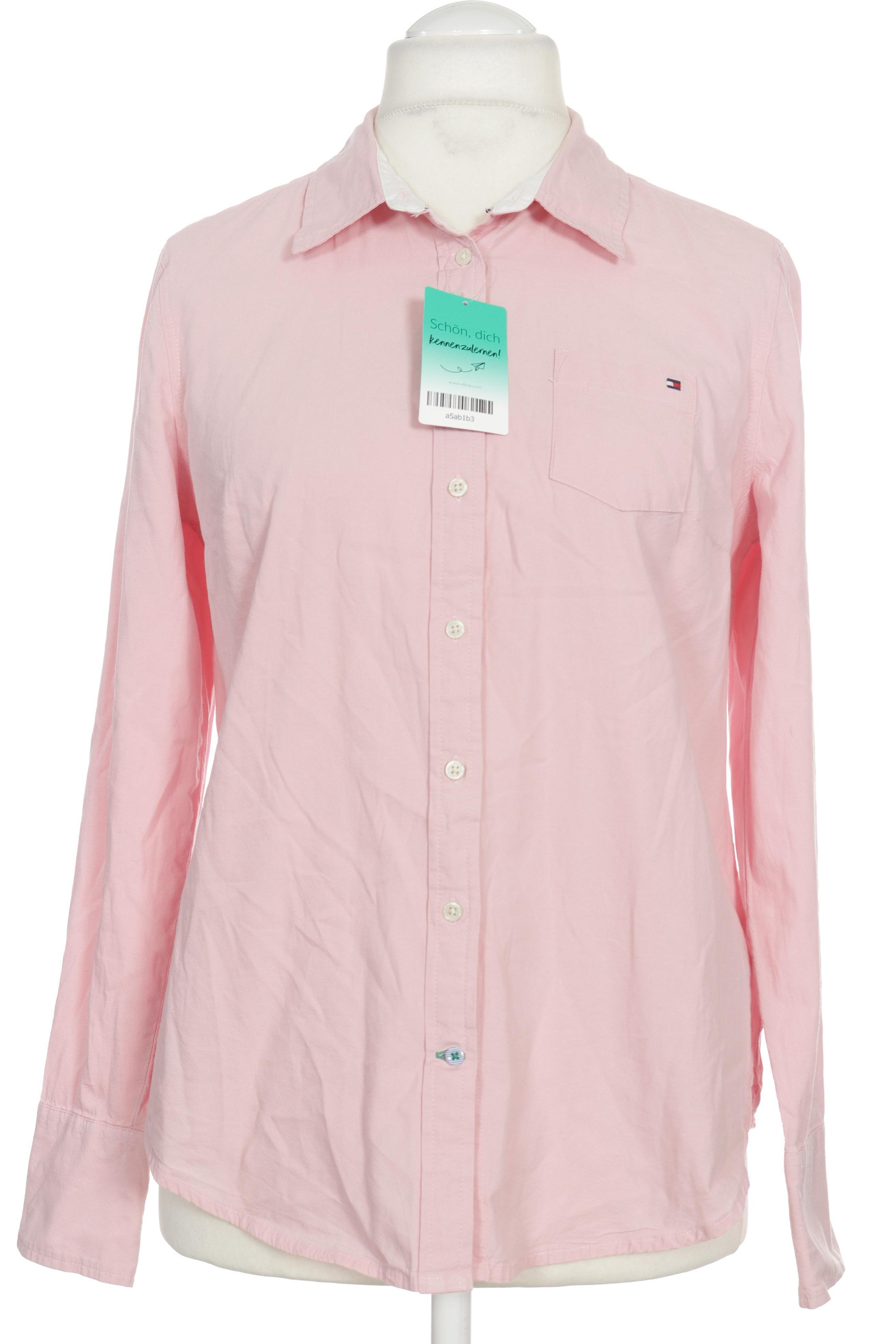 

Tommy Hilfiger Damen Bluse, pink, Gr.