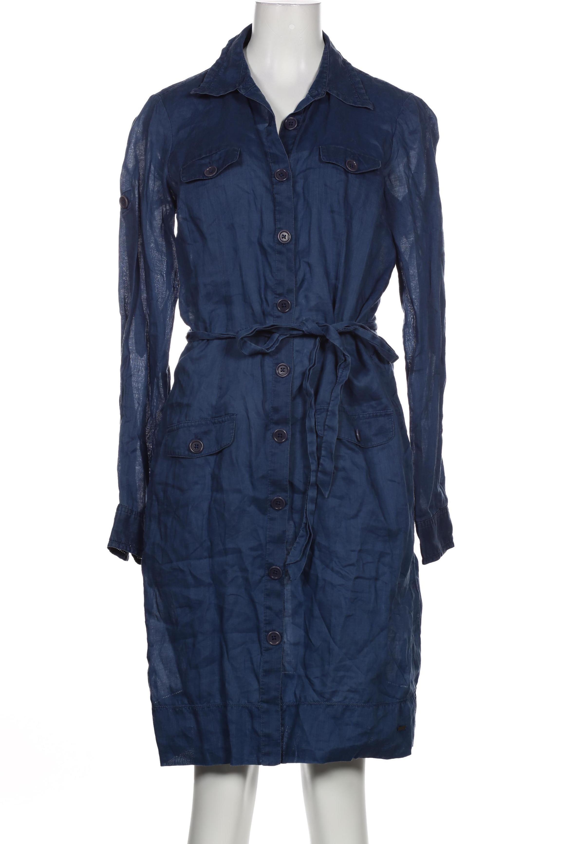 

Tommy Hilfiger Damen Kleid, türkis, Gr. 6