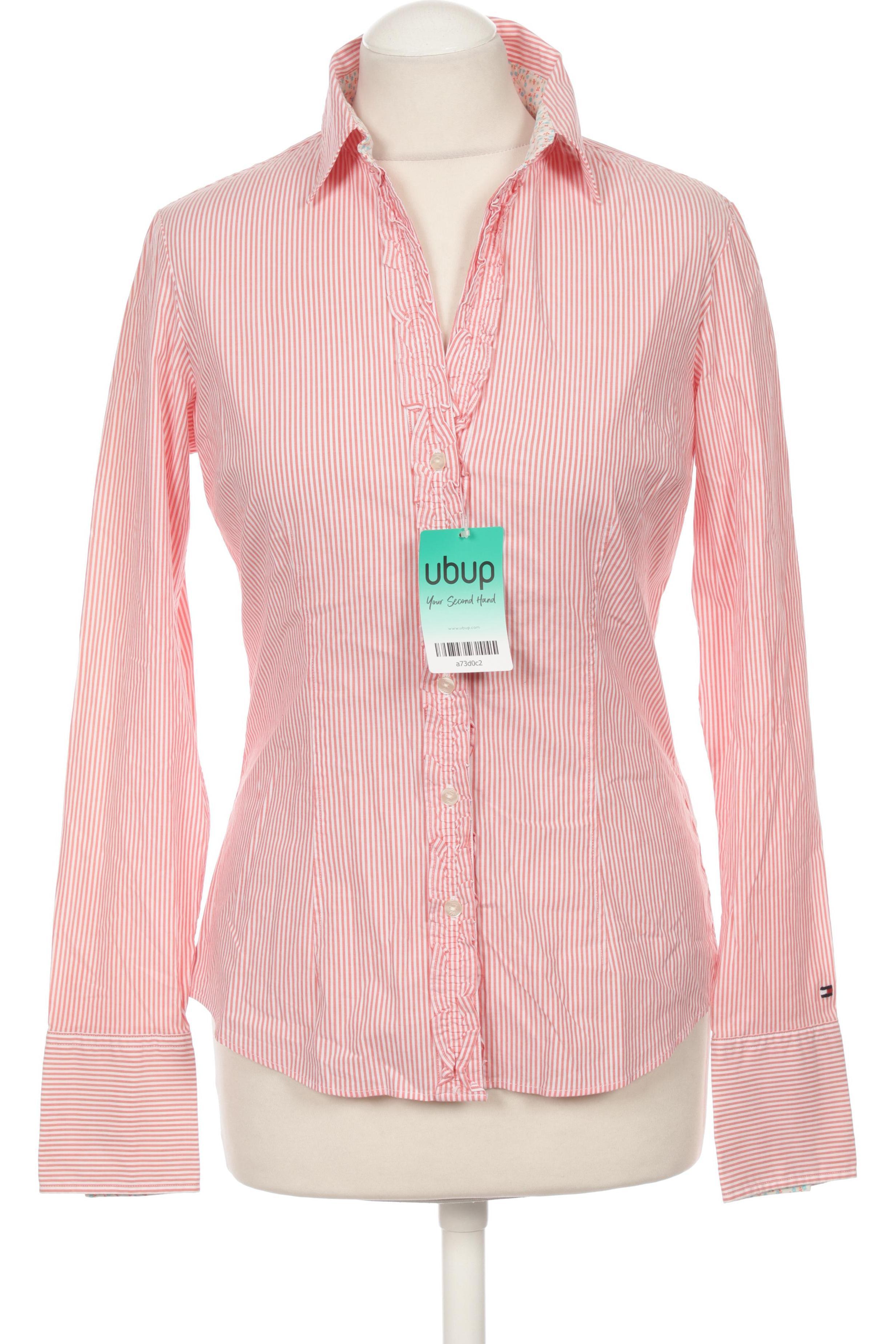 

Tommy Hilfiger Damen Bluse, pink, Gr. 38