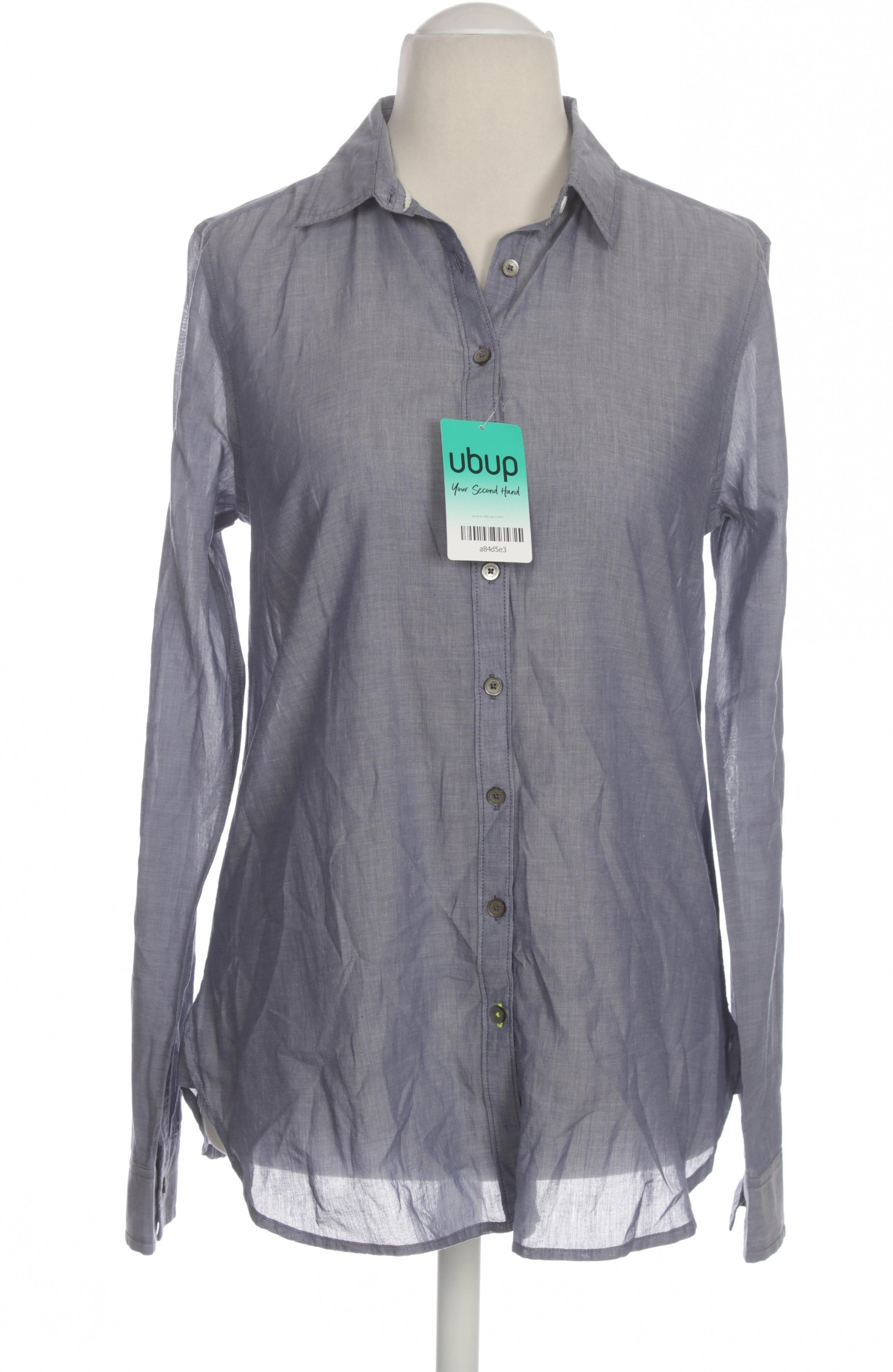 

Tommy Hilfiger Damen Bluse, blau, Gr.