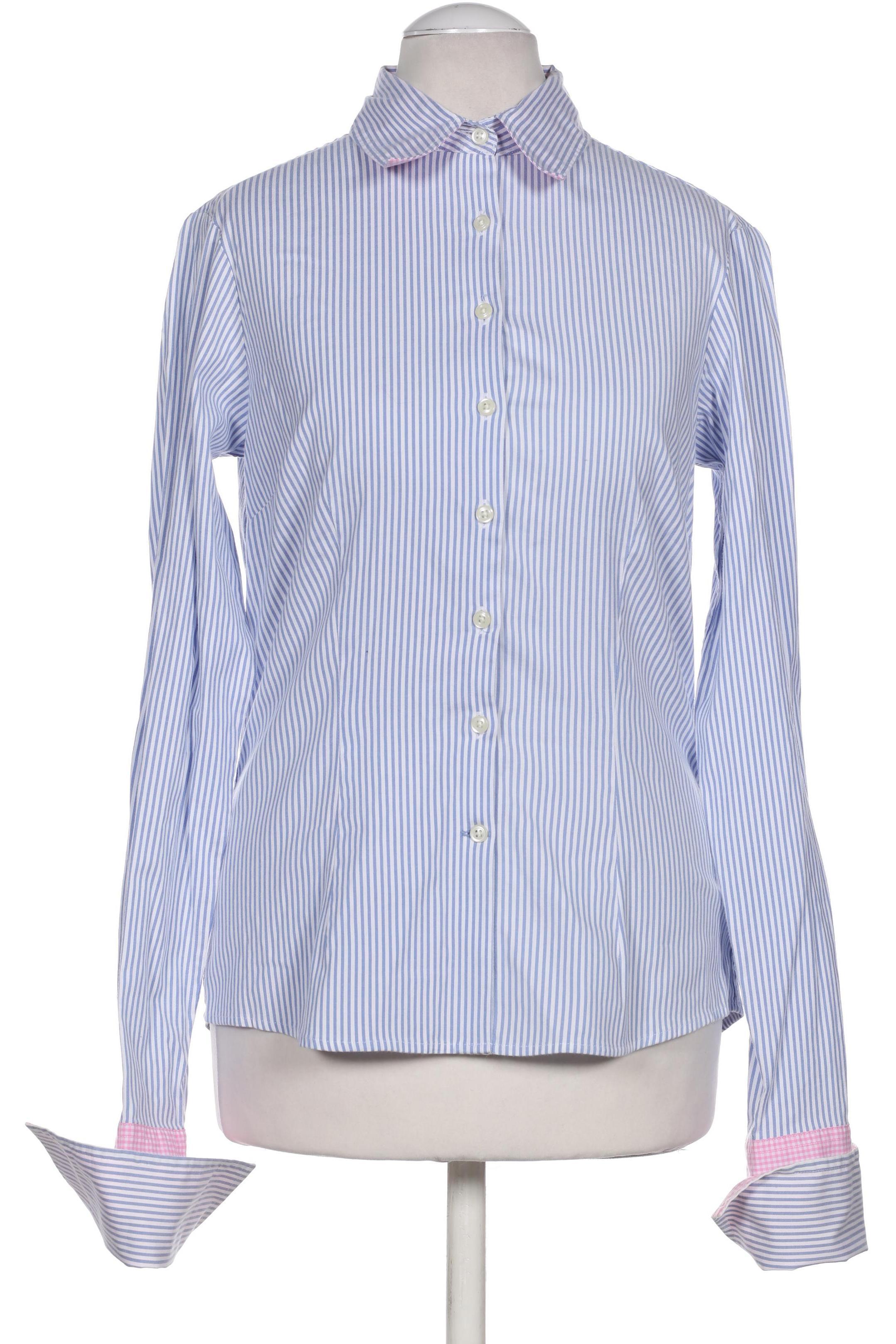 

Tommy Hilfiger Damen Bluse, blau, Gr. 4