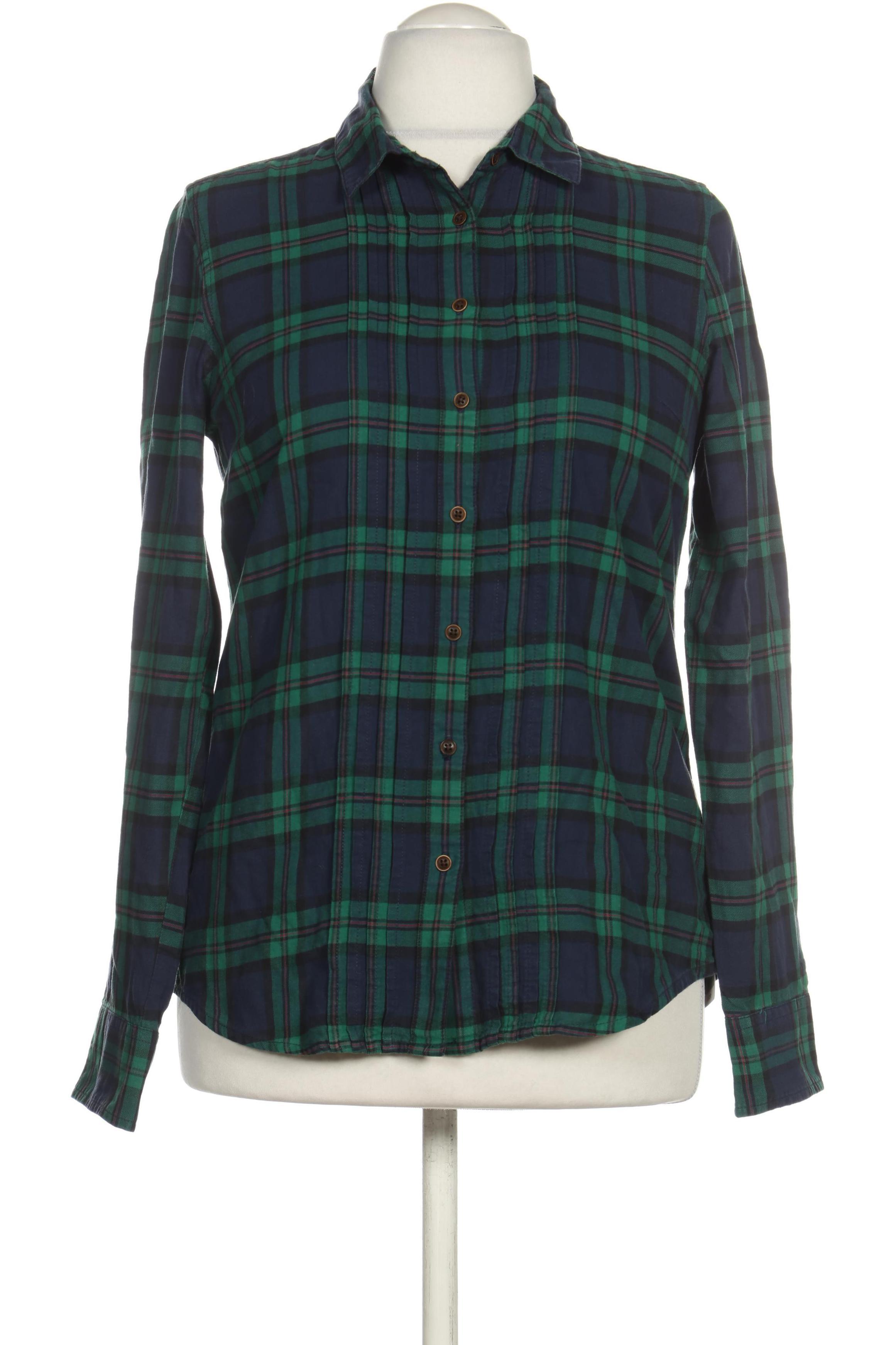 

Tommy Hilfiger Damen Bluse, grün, Gr.