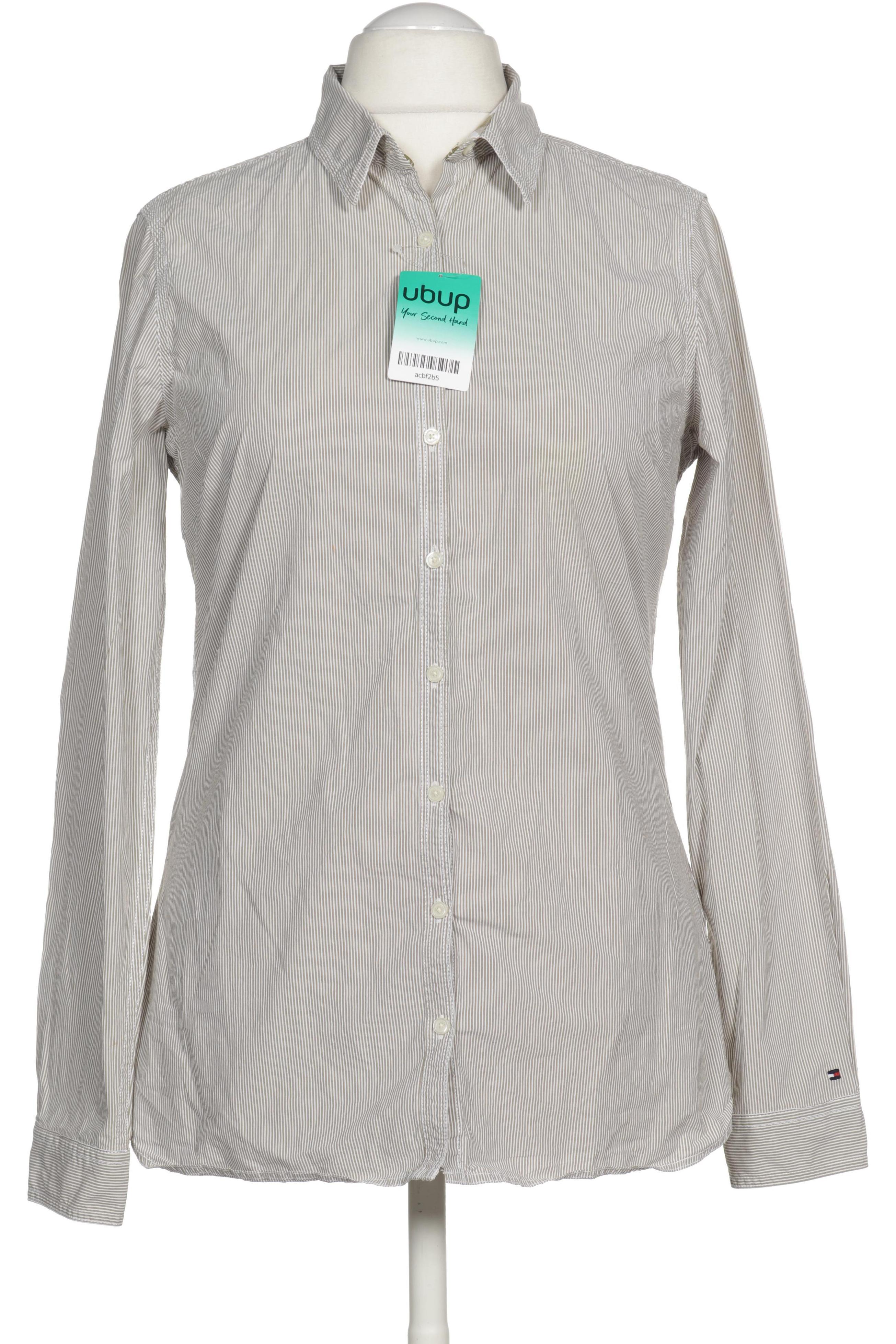 

Tommy Hilfiger Damen Bluse, weiß, Gr. 12