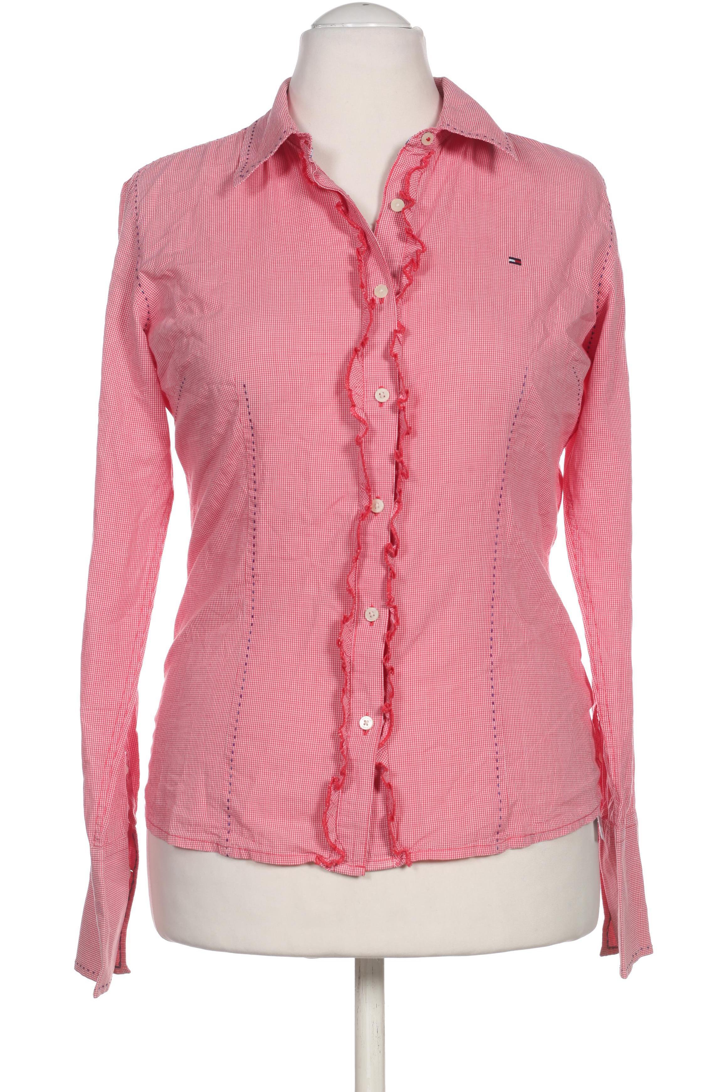 

Tommy Hilfiger Damen Bluse, rot, Gr.