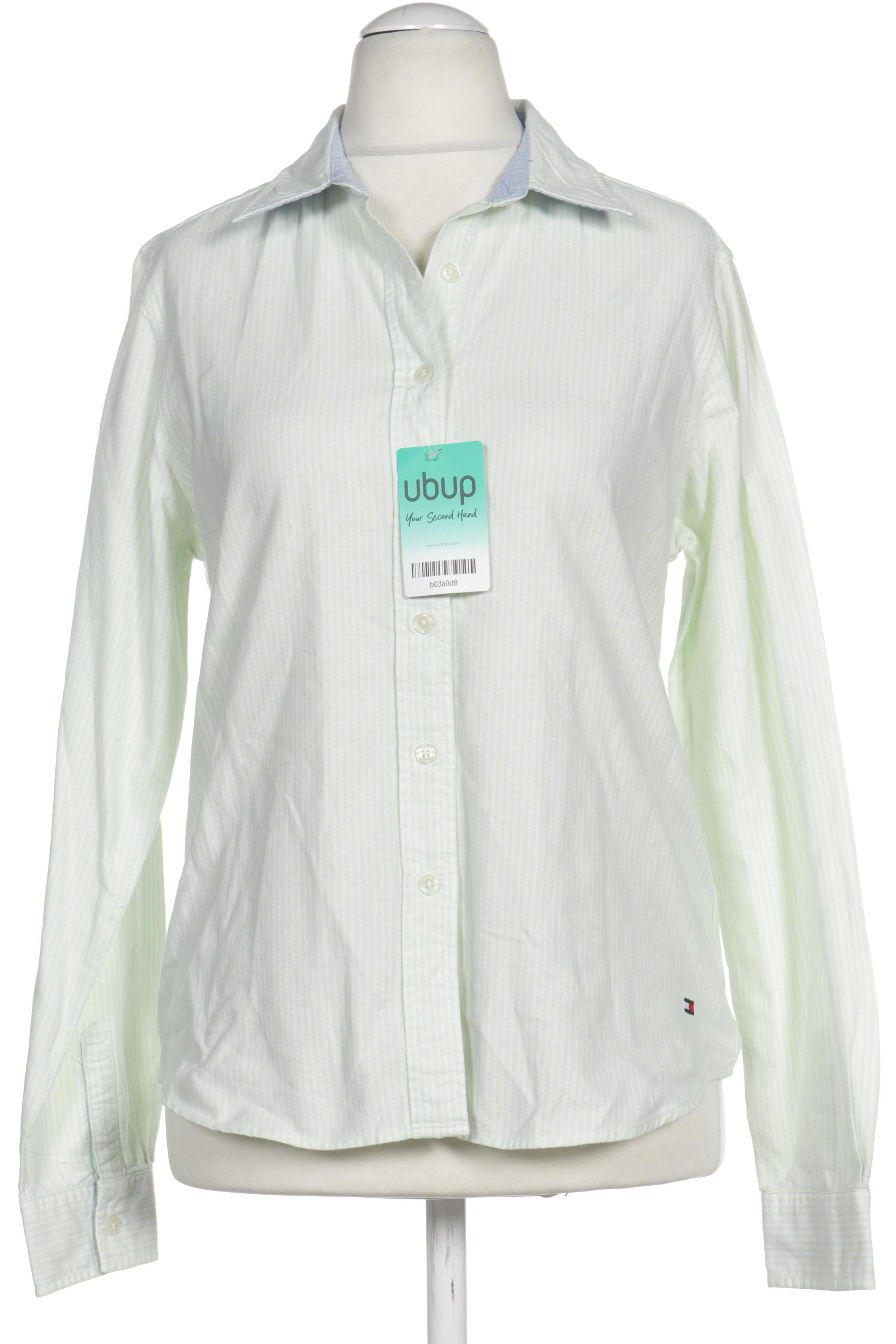 

Tommy Hilfiger Damen Bluse, grün, Gr.
