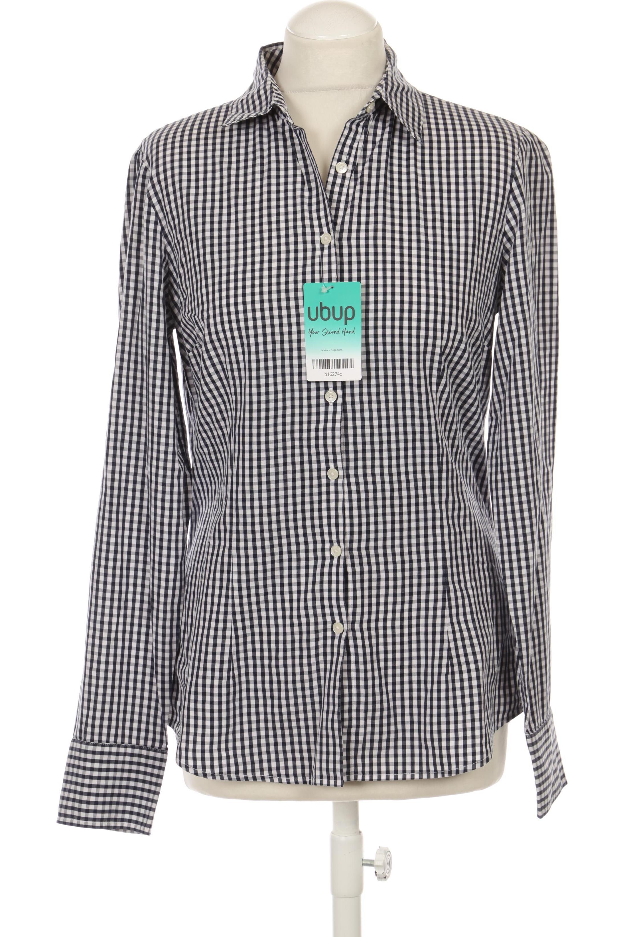 

Tommy Hilfiger Damen Bluse, blau, Gr. 8