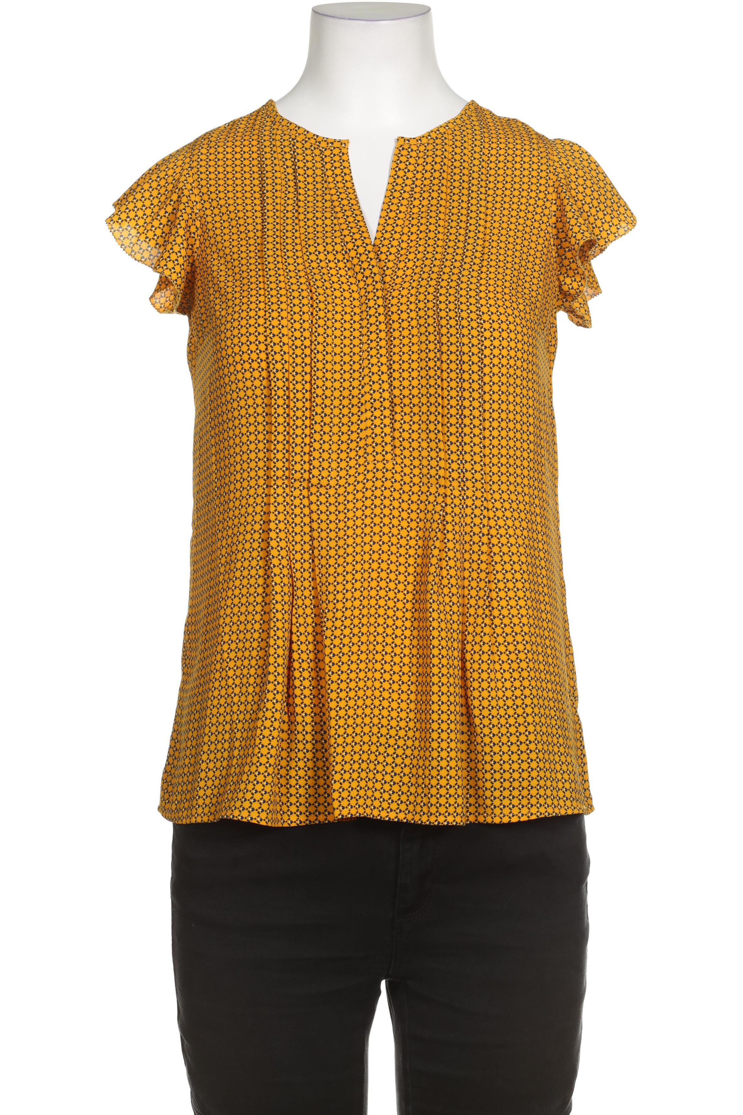 

Tommy Hilfiger Damen Bluse, gelb, Gr.