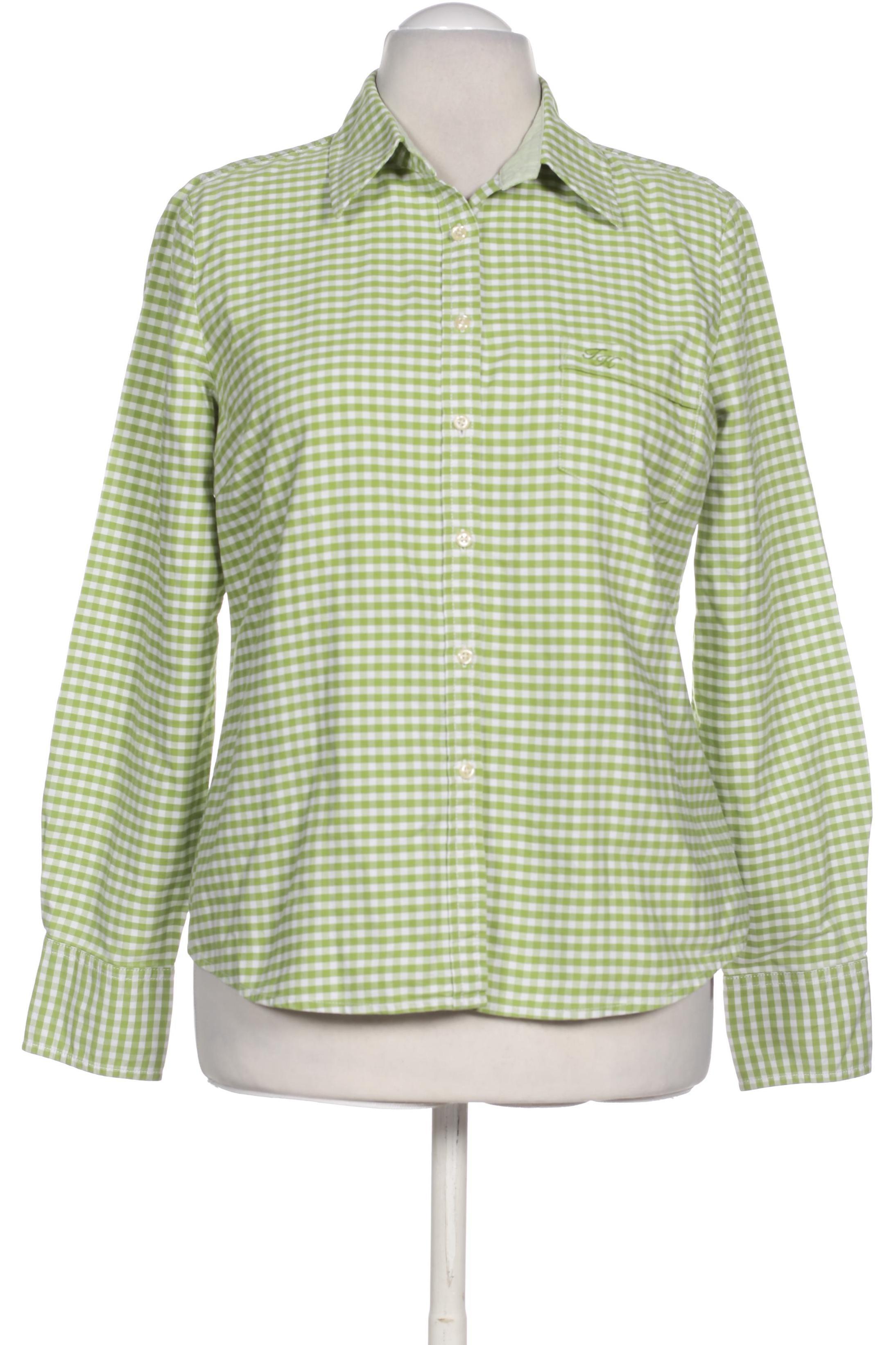 

Tommy Hilfiger Damen Bluse, grün, Gr.