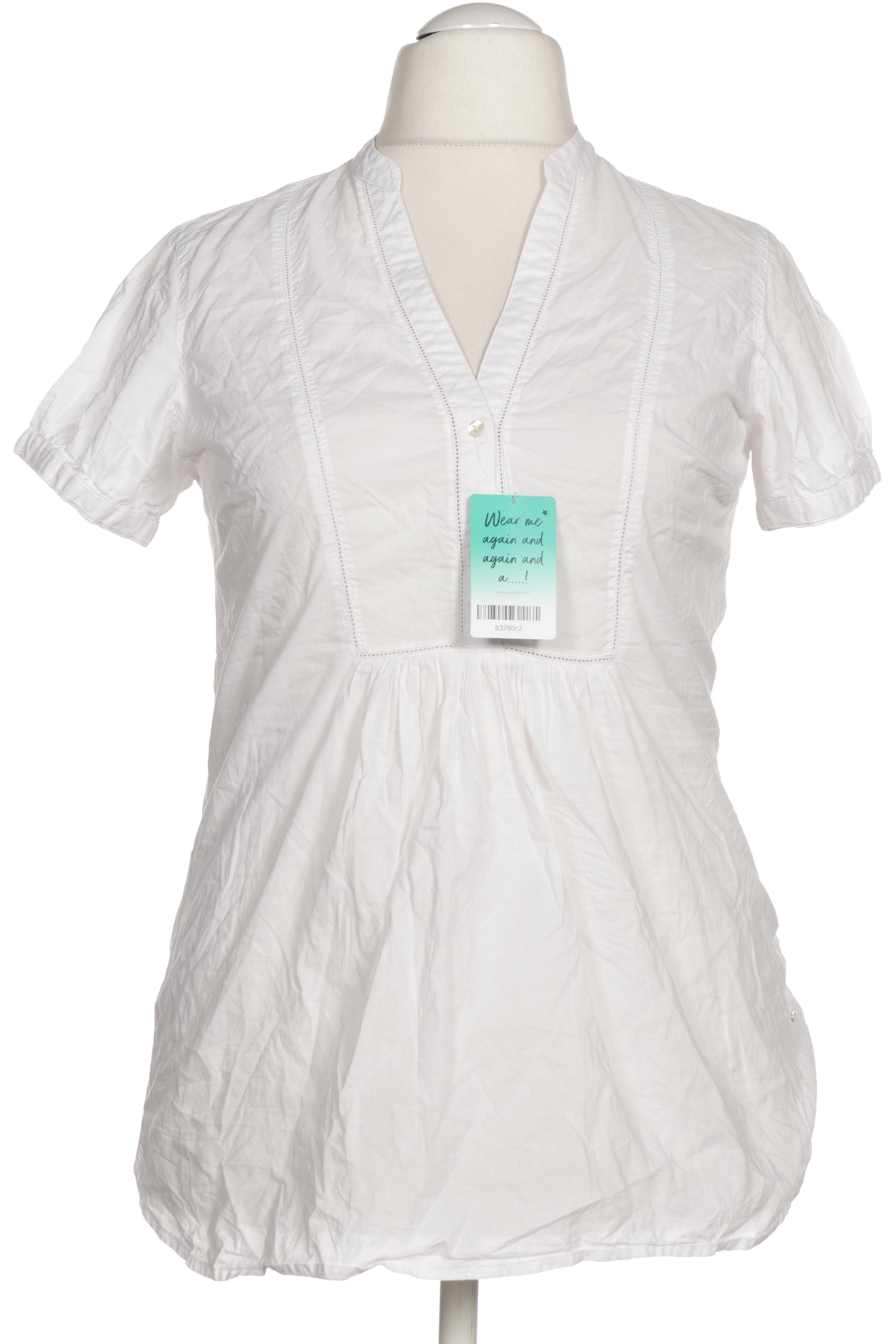 

Tommy Hilfiger Damen Bluse, weiß, Gr. 12