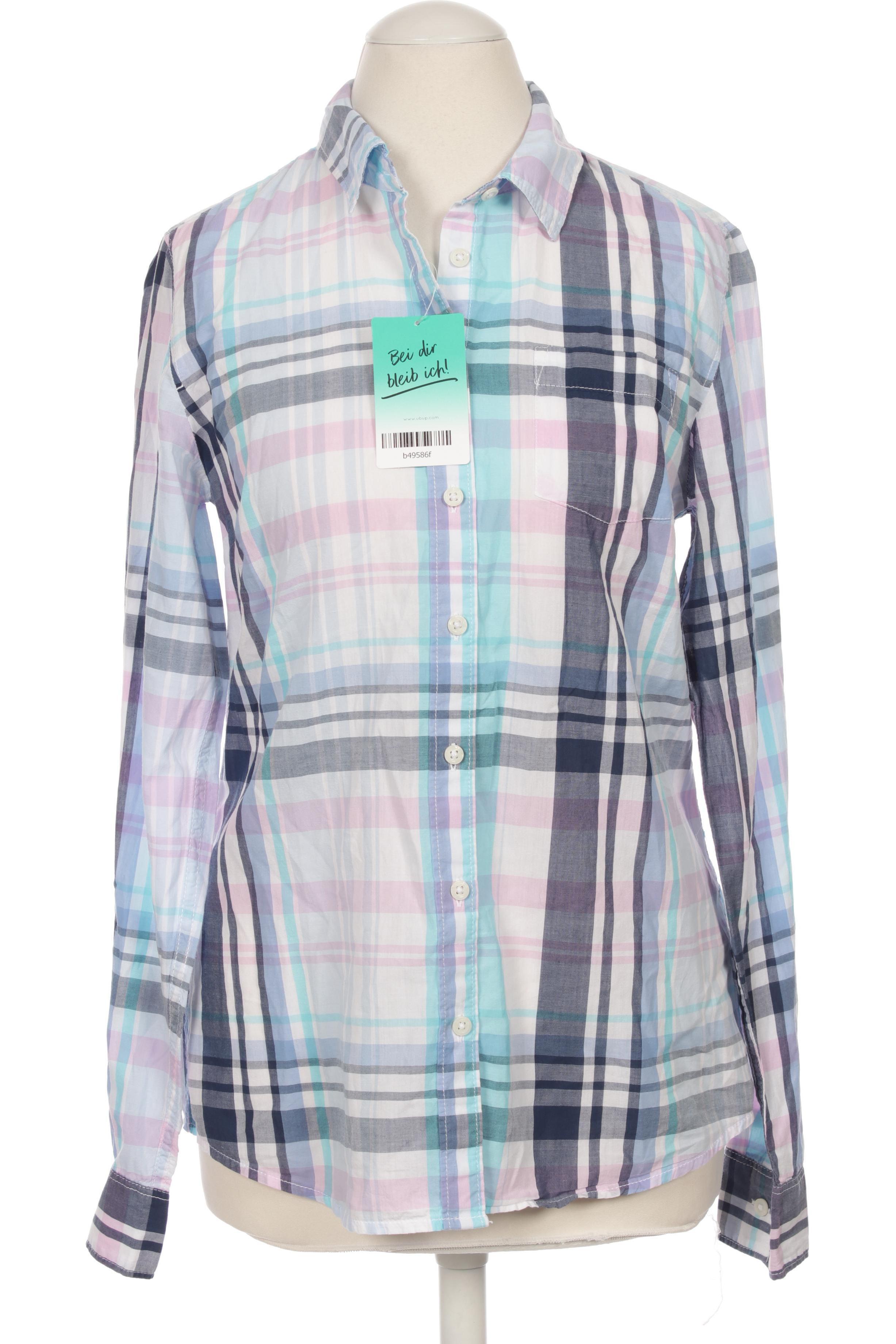 

Tommy Hilfiger Damen Bluse, blau, Gr.