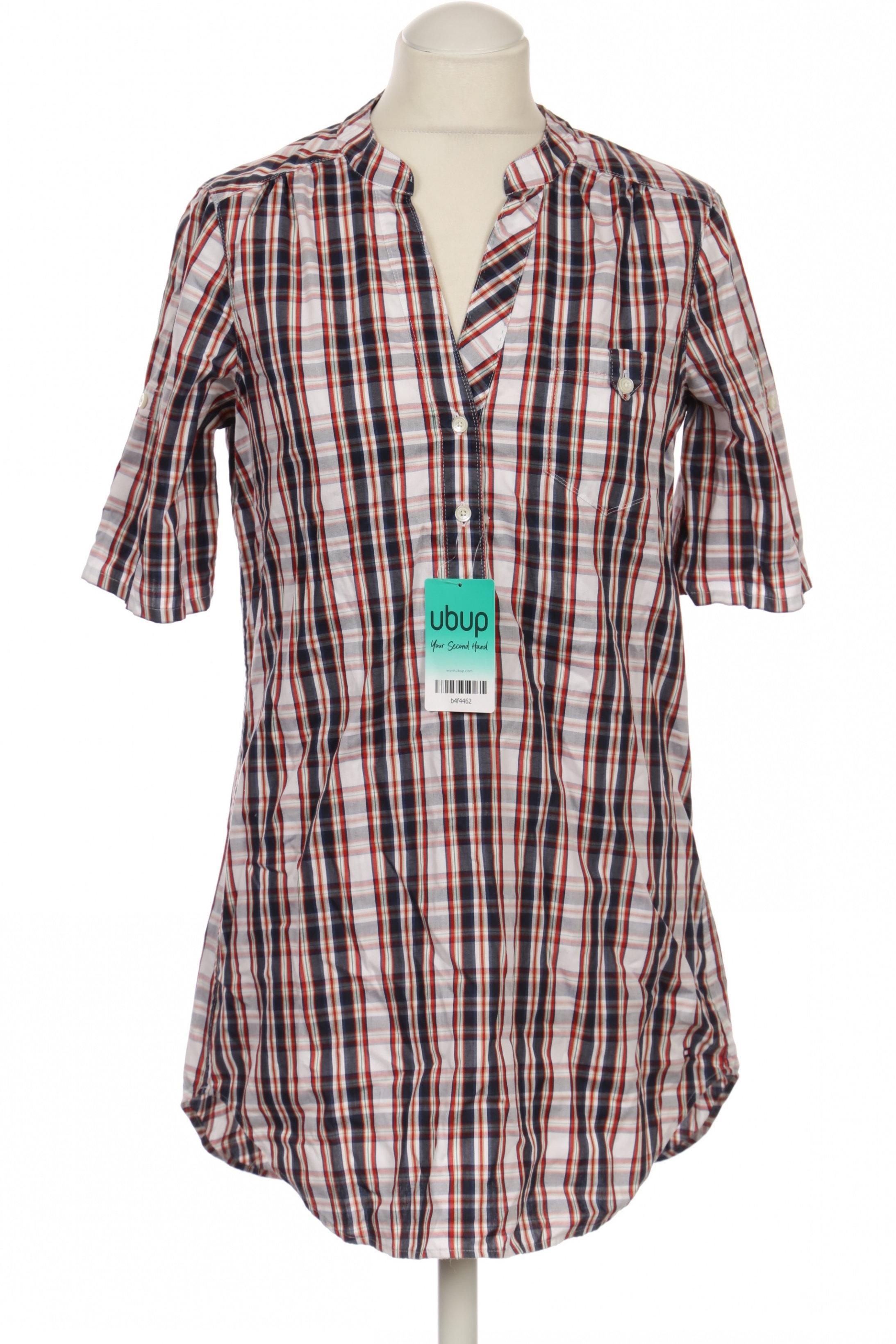 

Tommy Hilfiger Damen Bluse, blau, Gr.