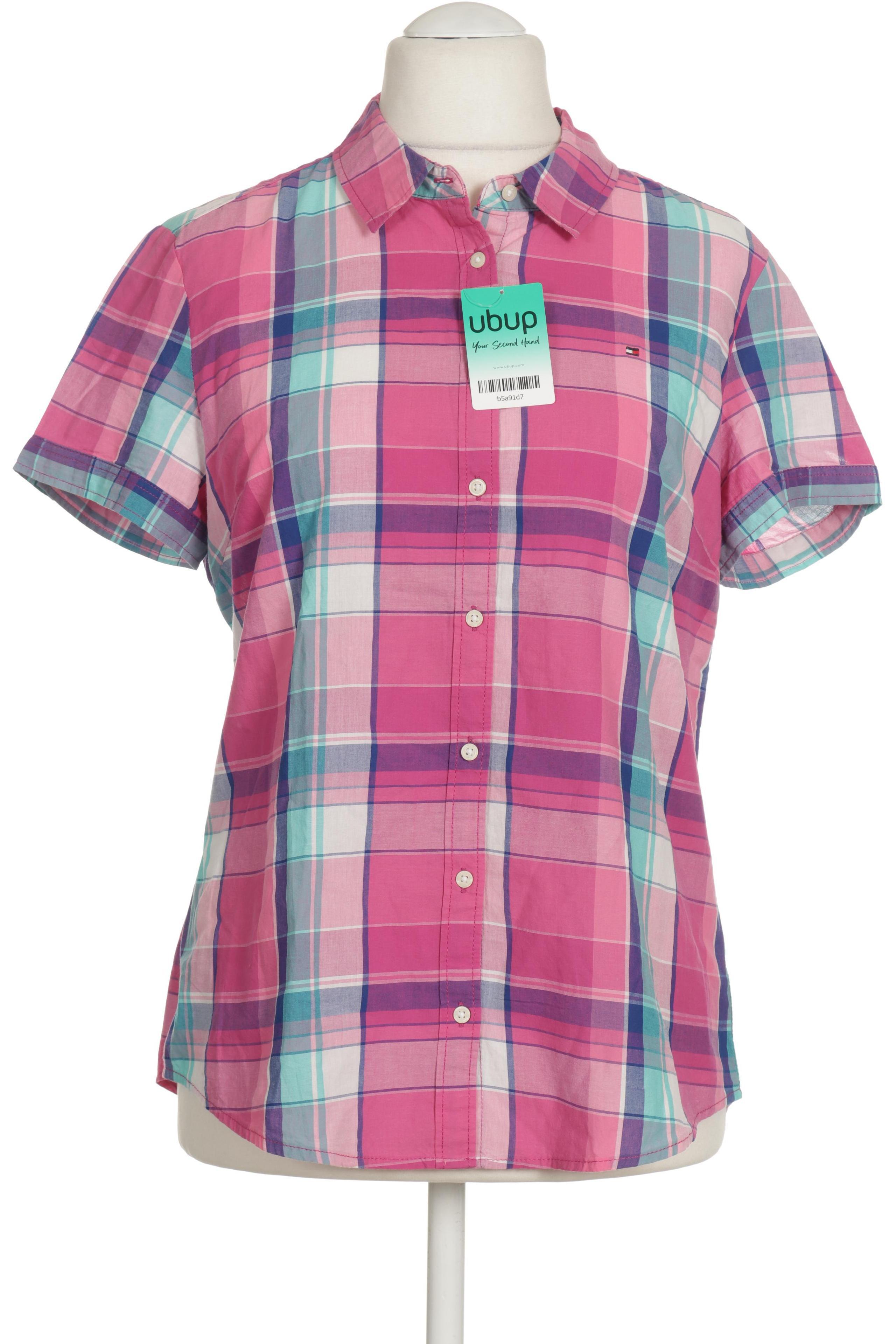 

Tommy Hilfiger Damen Bluse, pink, Gr.
