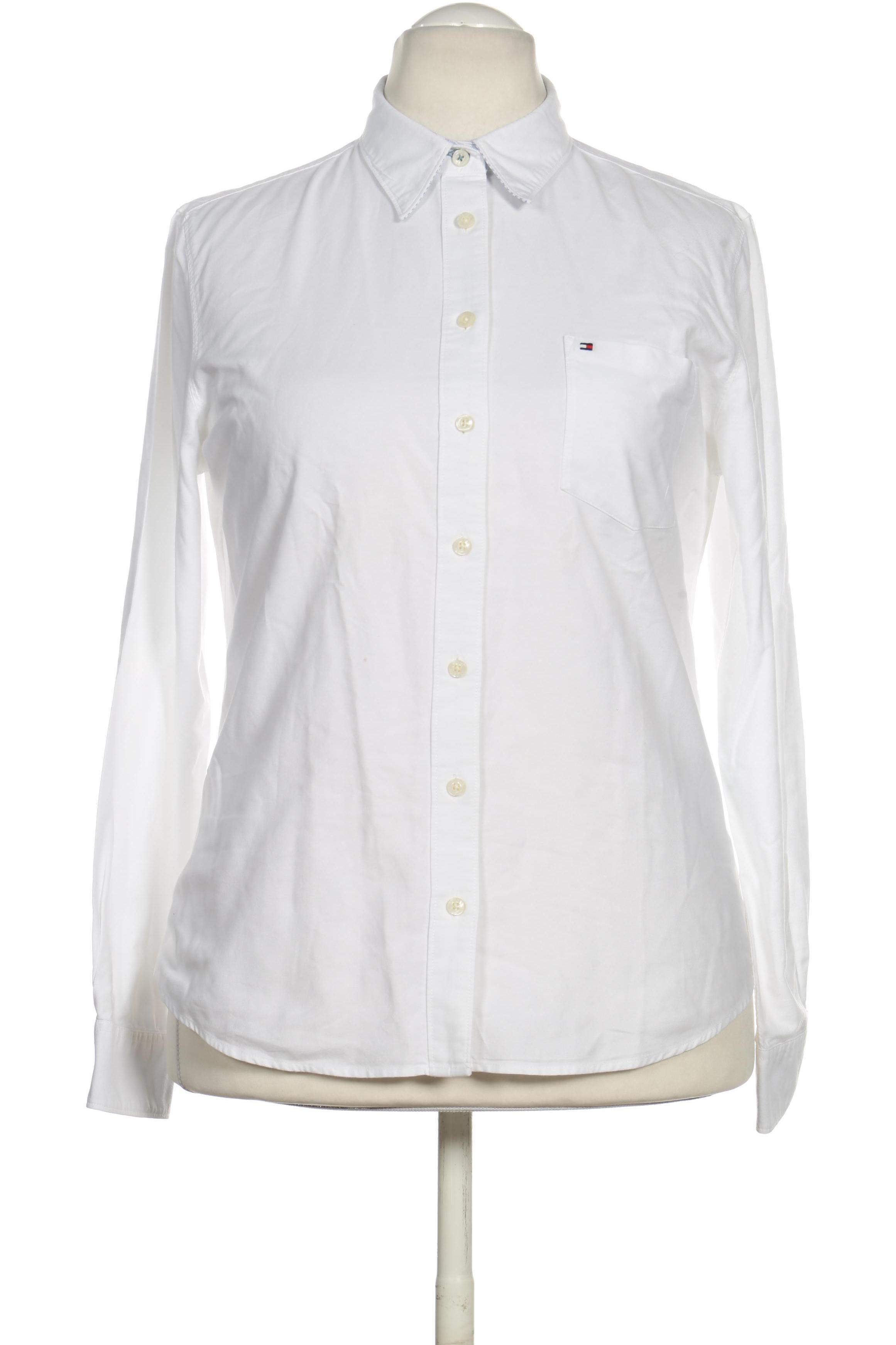 

Tommy Hilfiger Damen Bluse, weiß, Gr.
