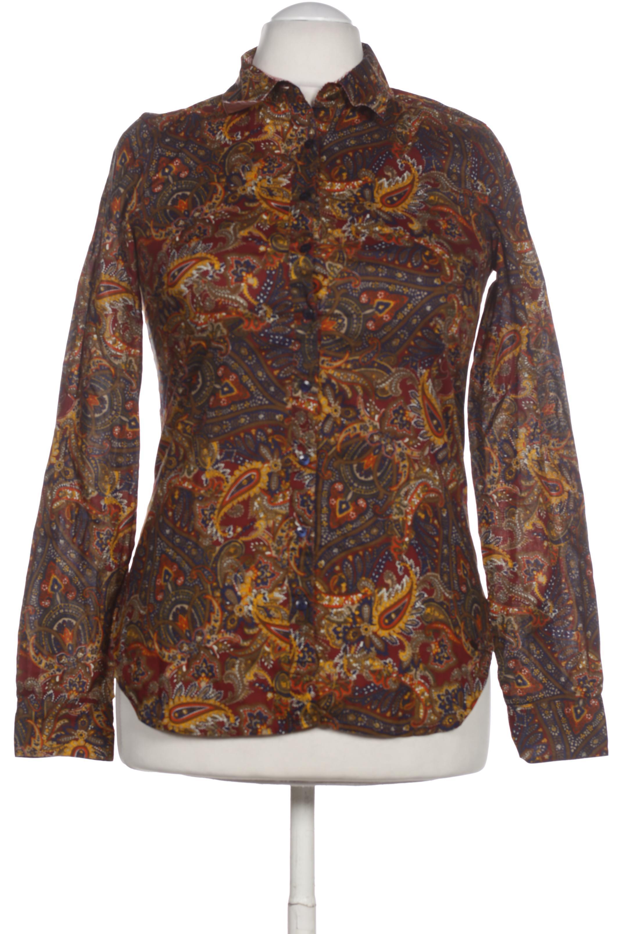 

Tommy Hilfiger Damen Bluse, braun, Gr.