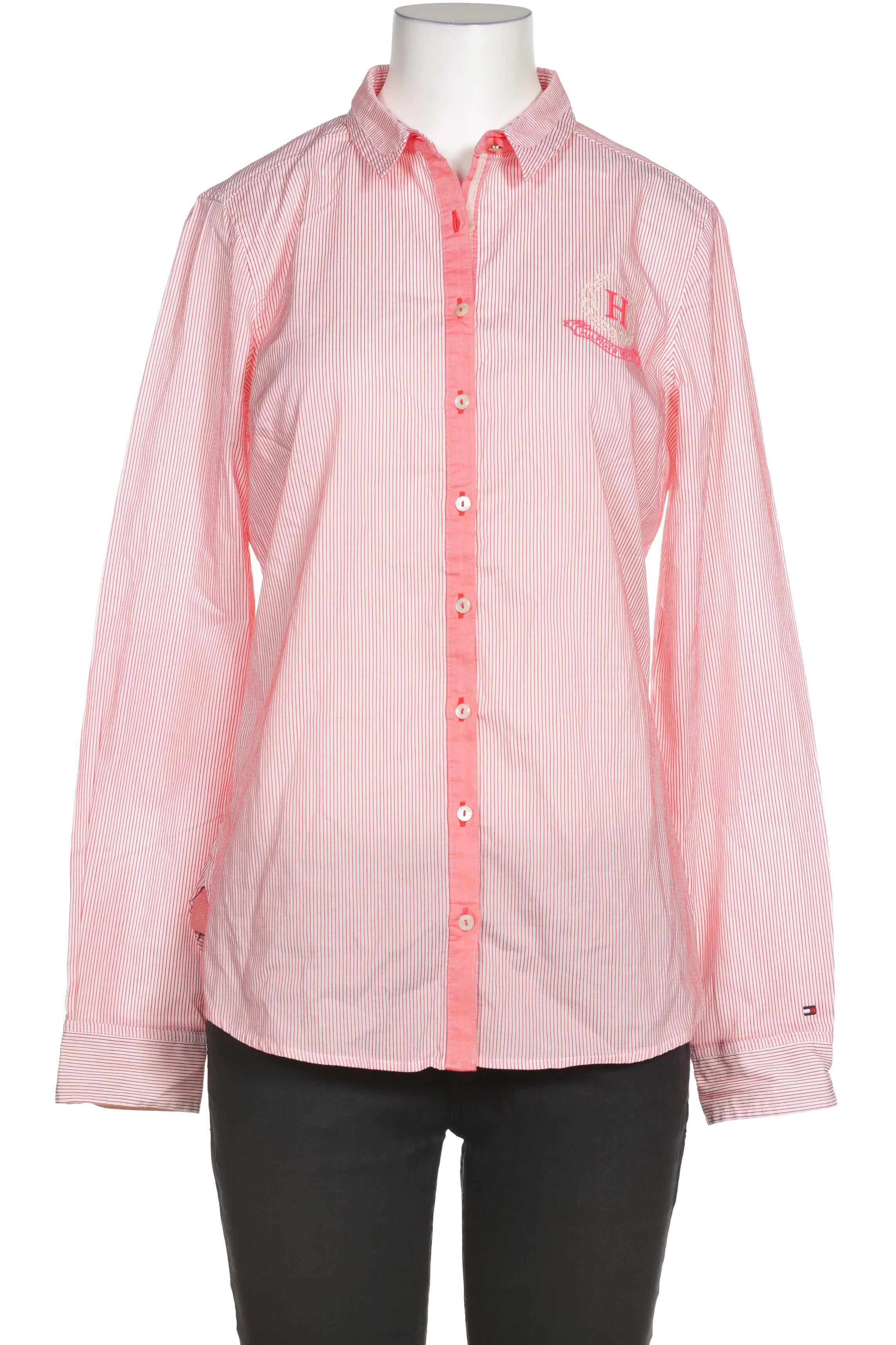 

Tommy Hilfiger Damen Bluse, pink, Gr. 8