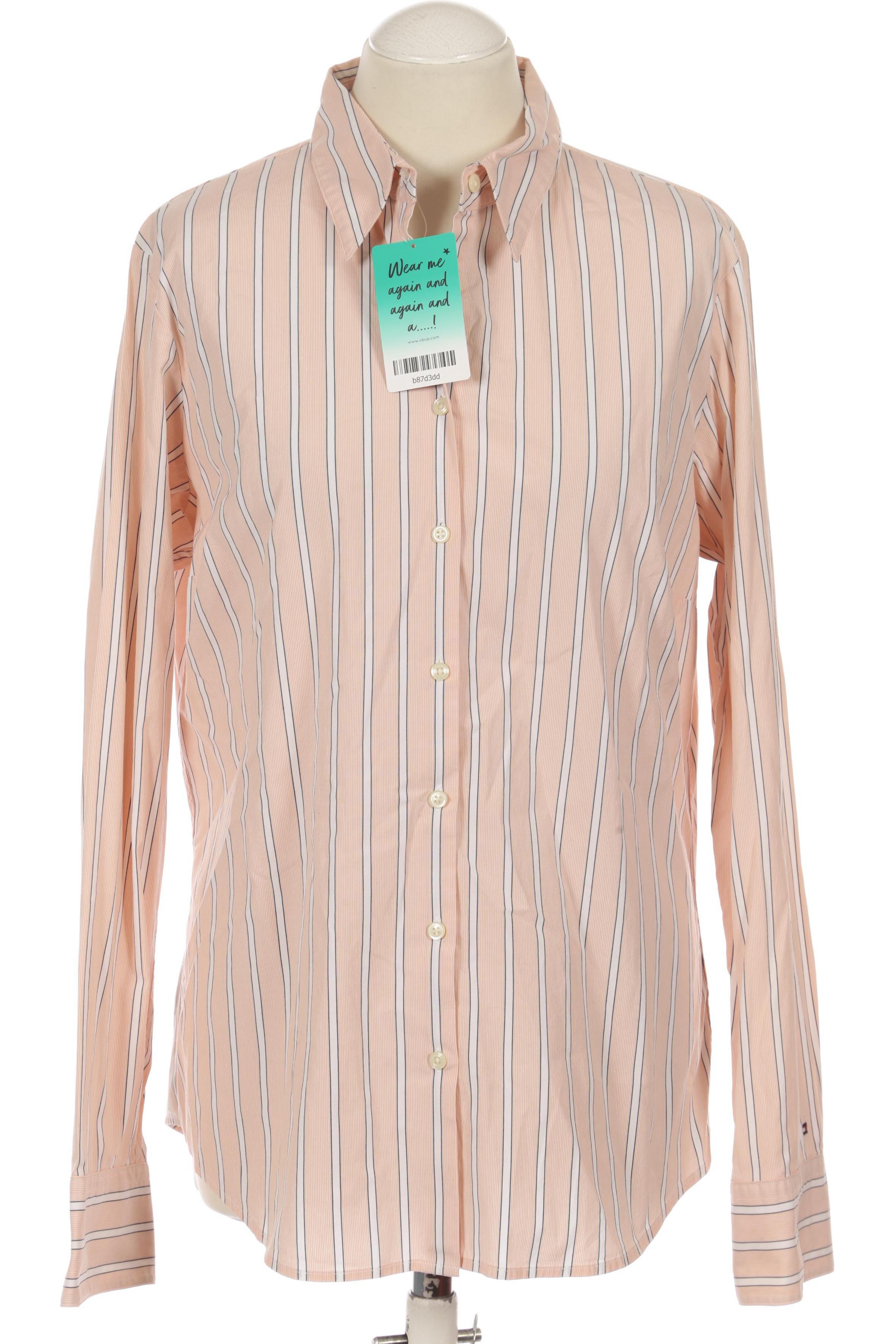 

Tommy Hilfiger Damen Bluse, beige, Gr.