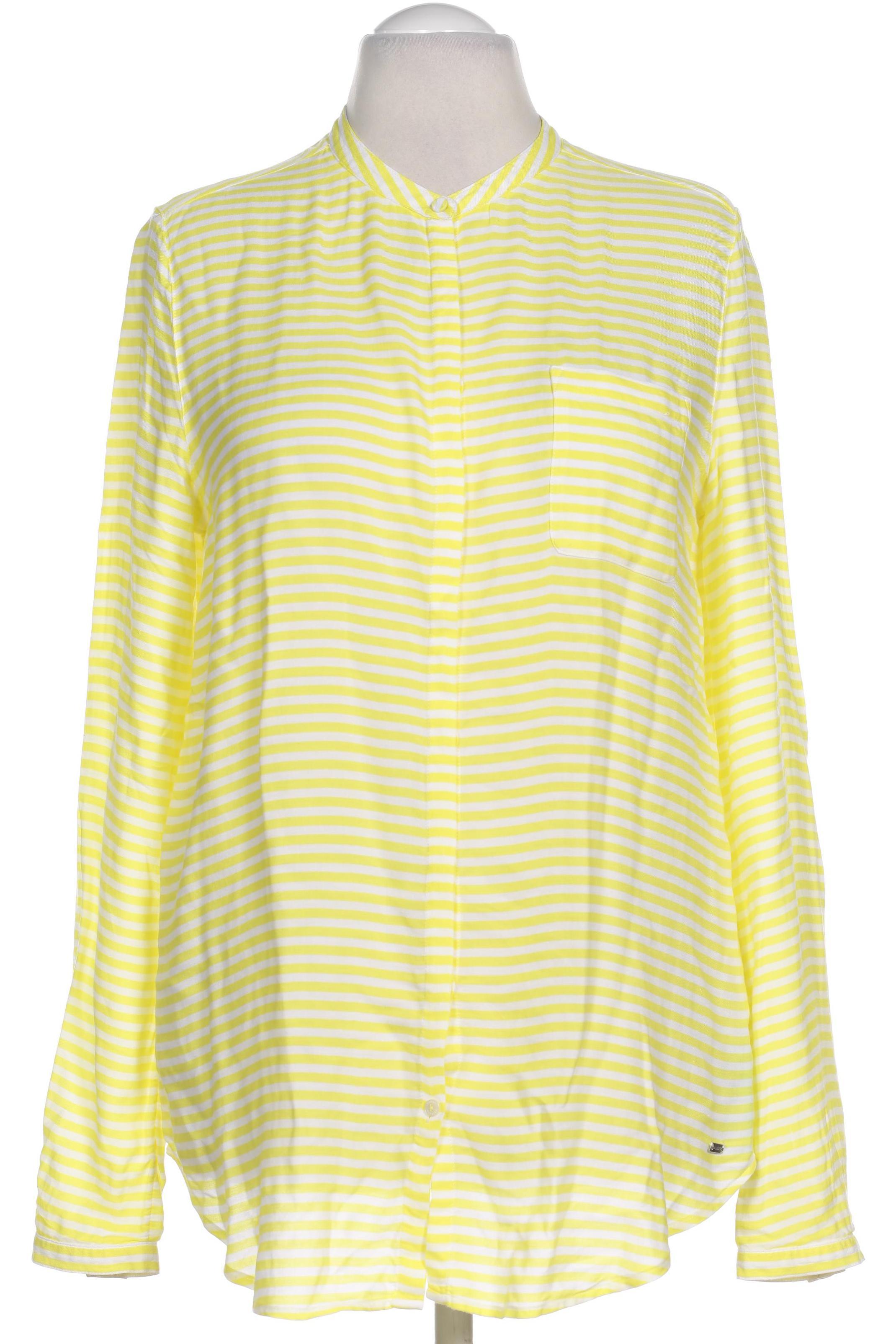 

Tommy Hilfiger Damen Bluse, gelb, Gr. 12