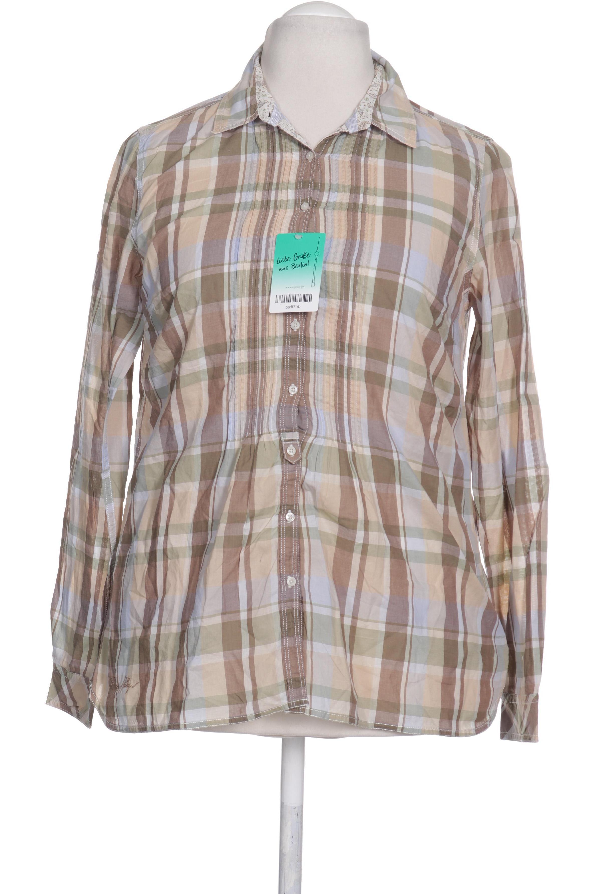 

Tommy Hilfiger Damen Bluse, grün, Gr. 12