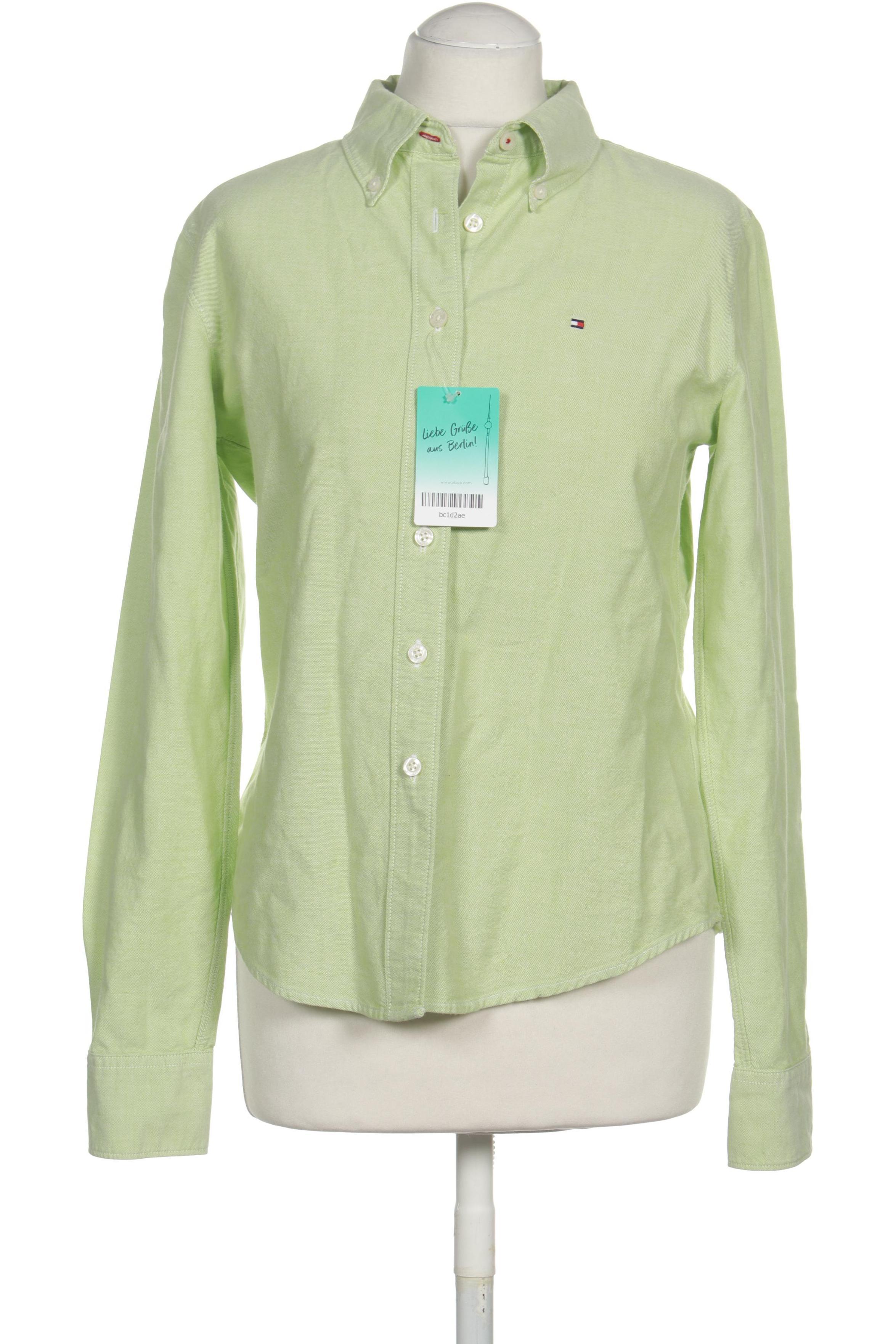 

Tommy Hilfiger Damen Bluse, grün, Gr.