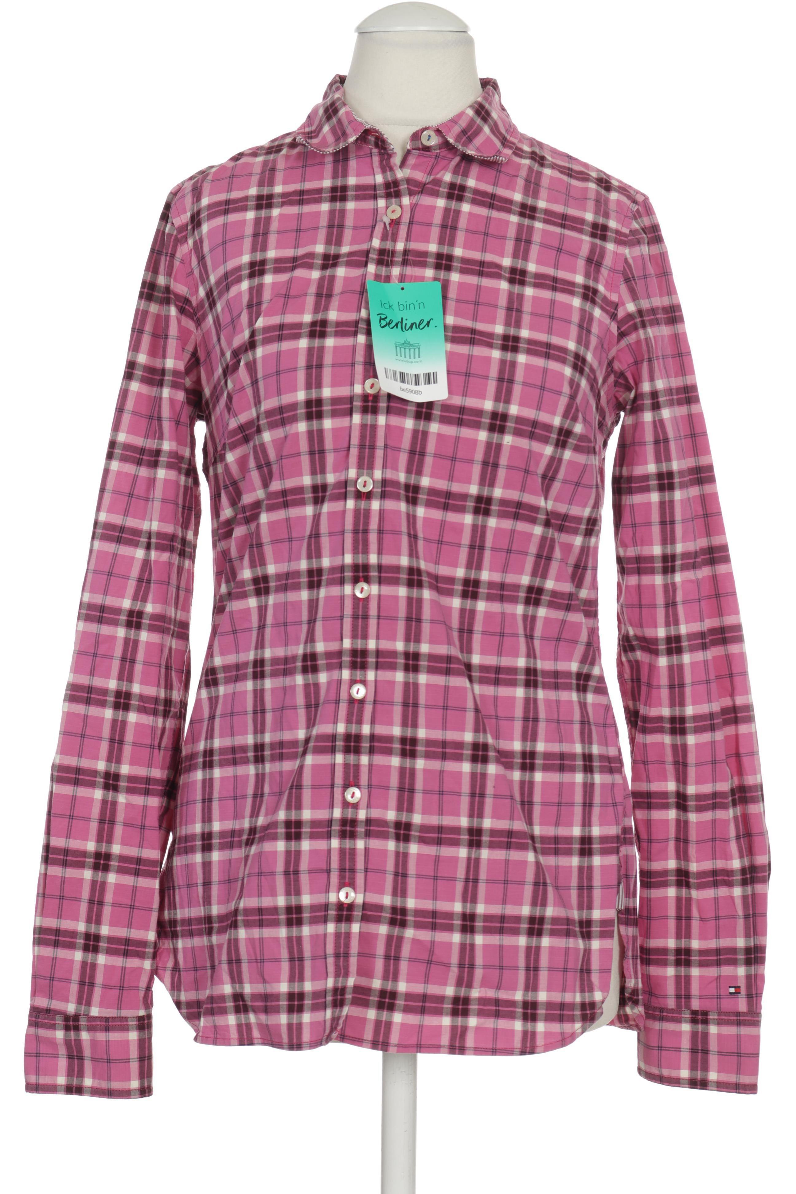 

Tommy Hilfiger Damen Bluse, pink, Gr. 6