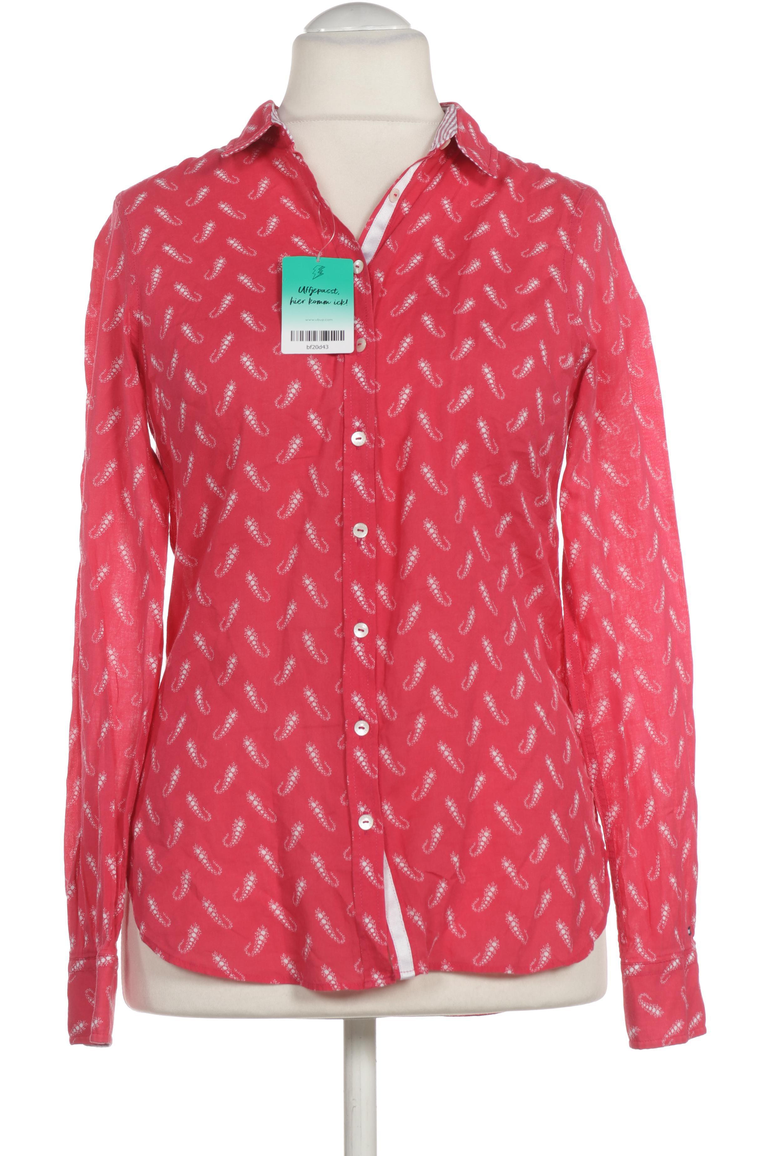 

Tommy Hilfiger Damen Bluse, pink, Gr. 8