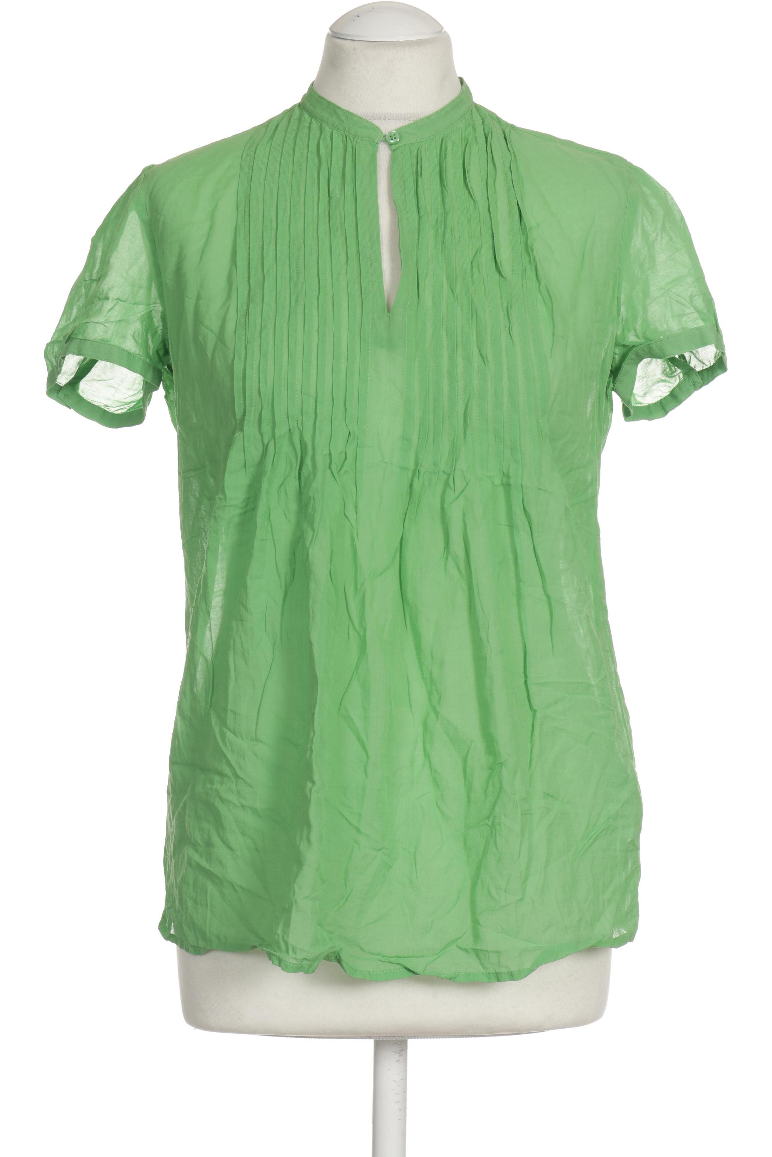 

Tommy Hilfiger Damen Bluse, grün, Gr.