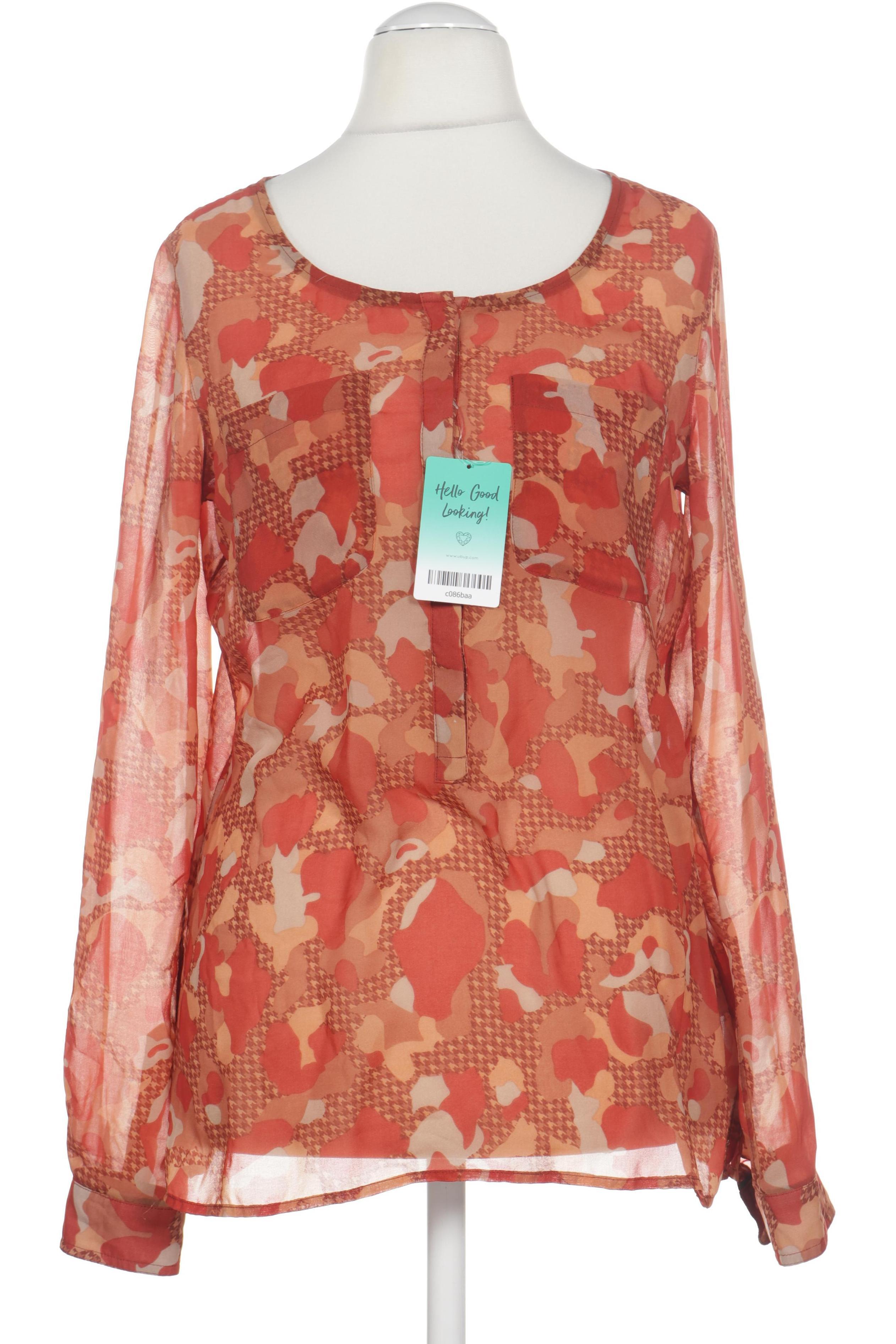 

Tommy Hilfiger Damen Bluse, rot, Gr.