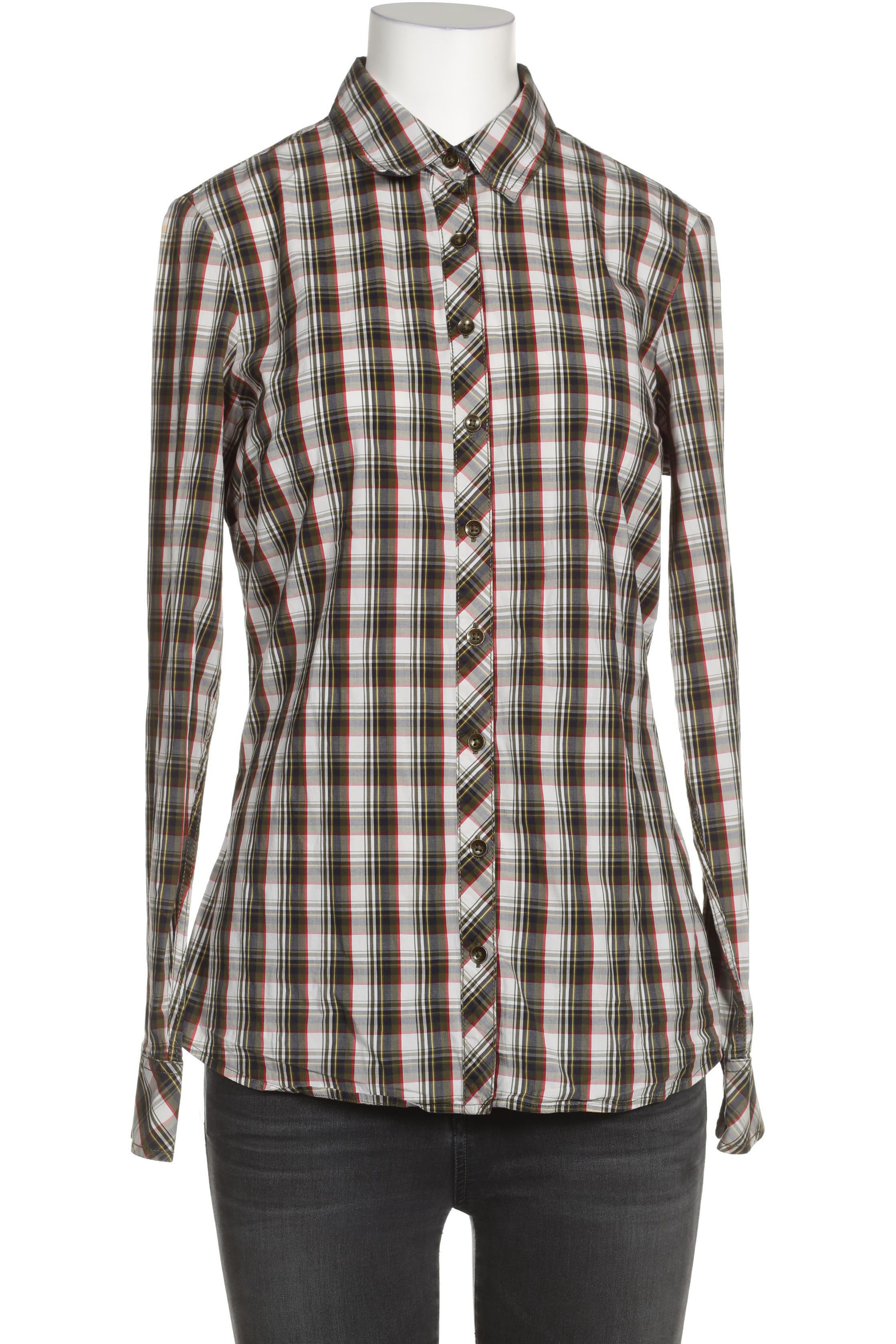 

Tommy Hilfiger Damen Bluse, grün, Gr. 10