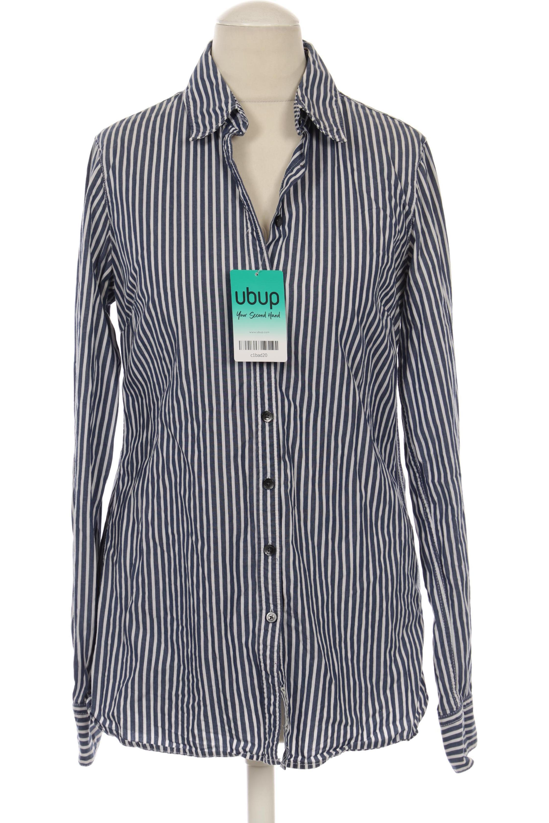 

Tommy Hilfiger Damen Bluse, blau, Gr.