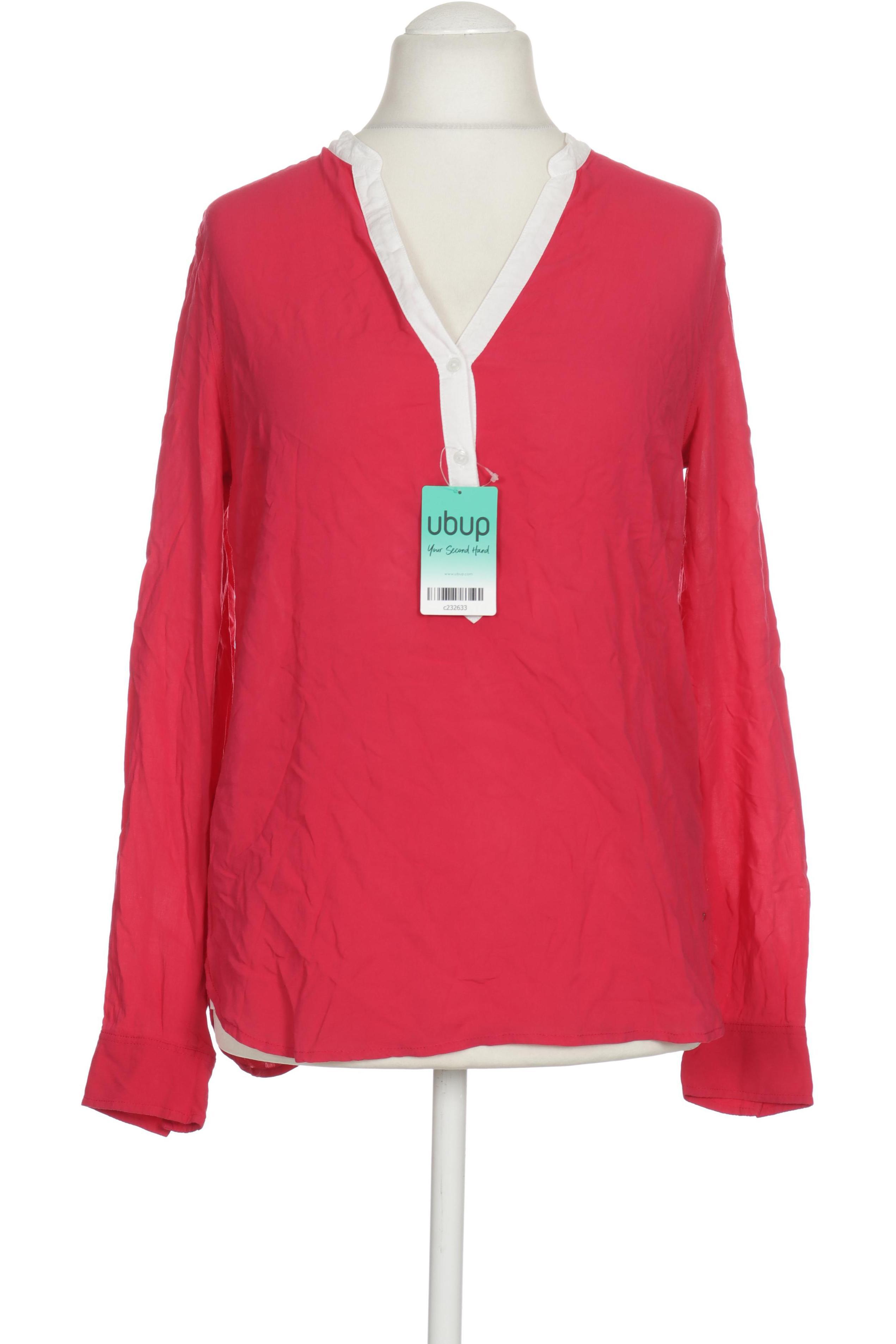 

Tommy Hilfiger Damen Bluse, pink, Gr.