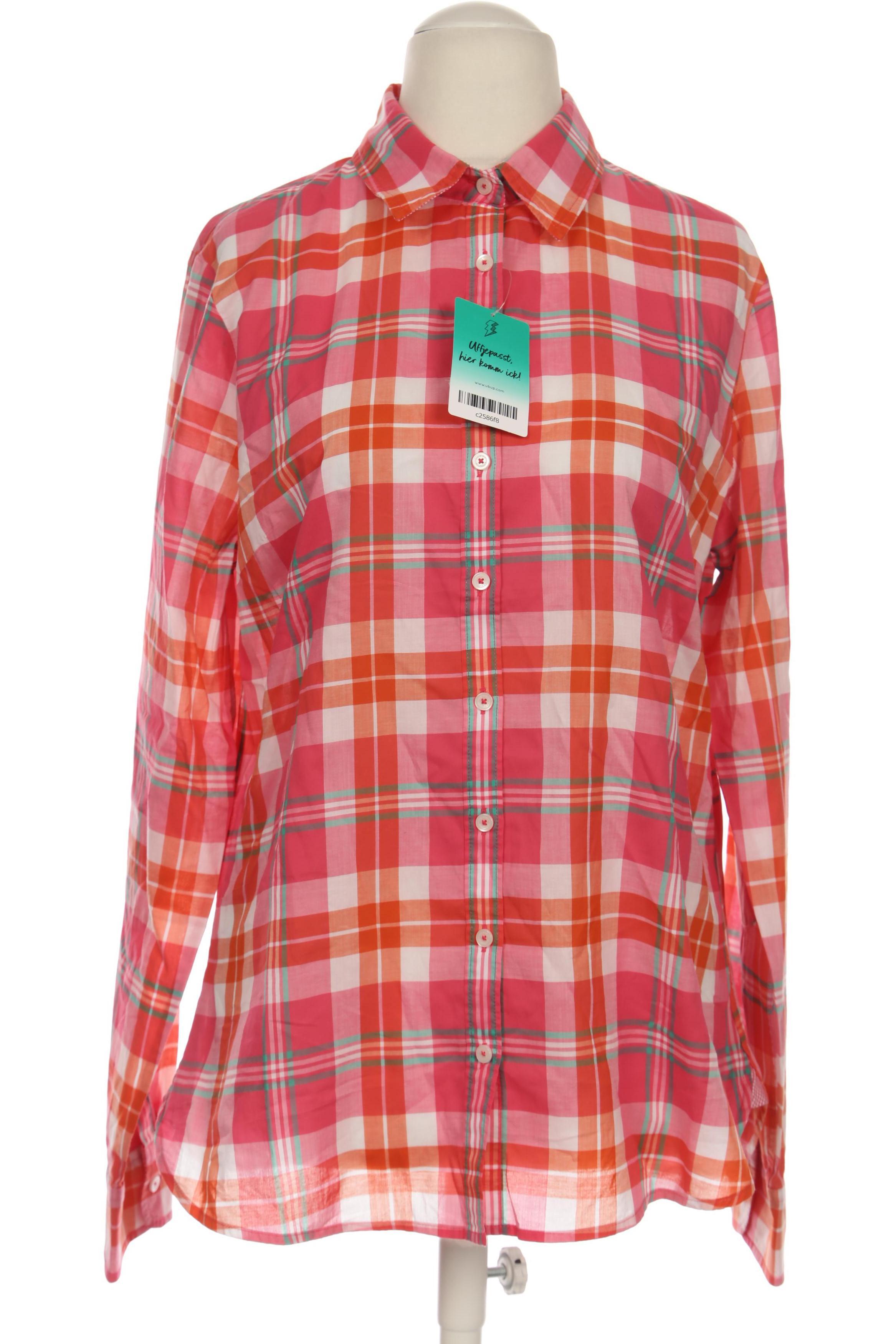 

Tommy Hilfiger Damen Bluse, pink, Gr. 12