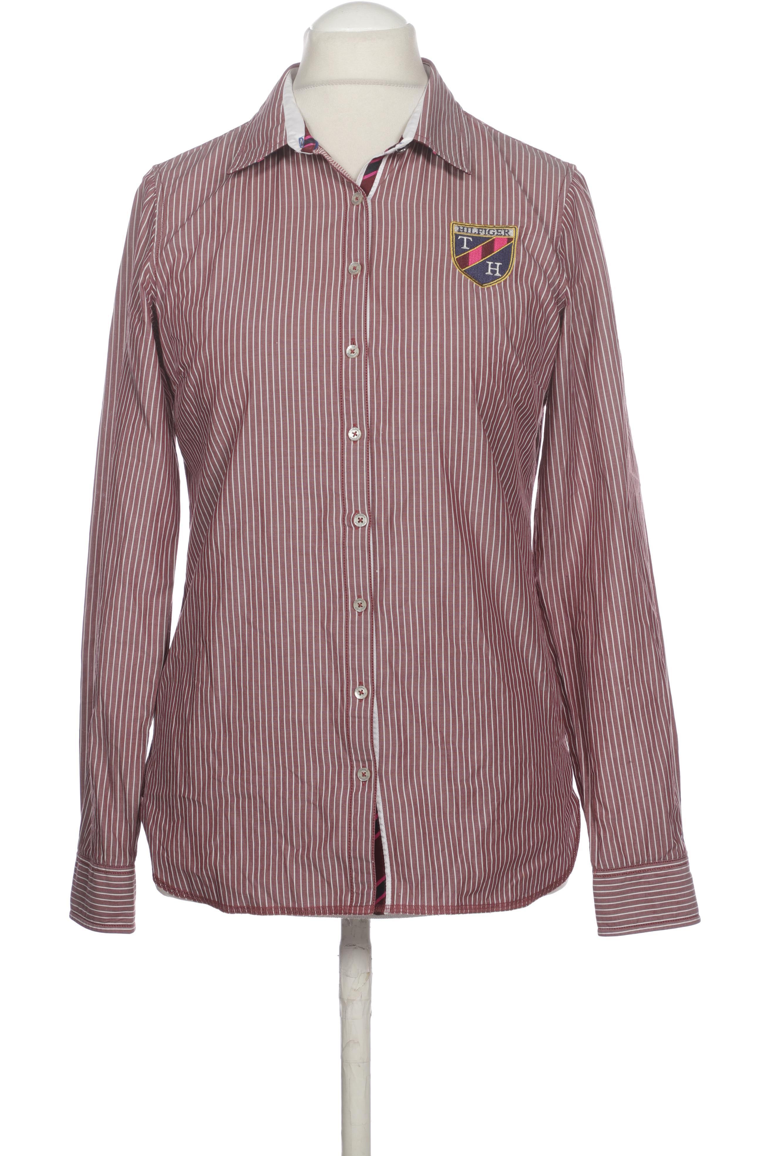 

Tommy Hilfiger Damen Bluse, rot, Gr. 8