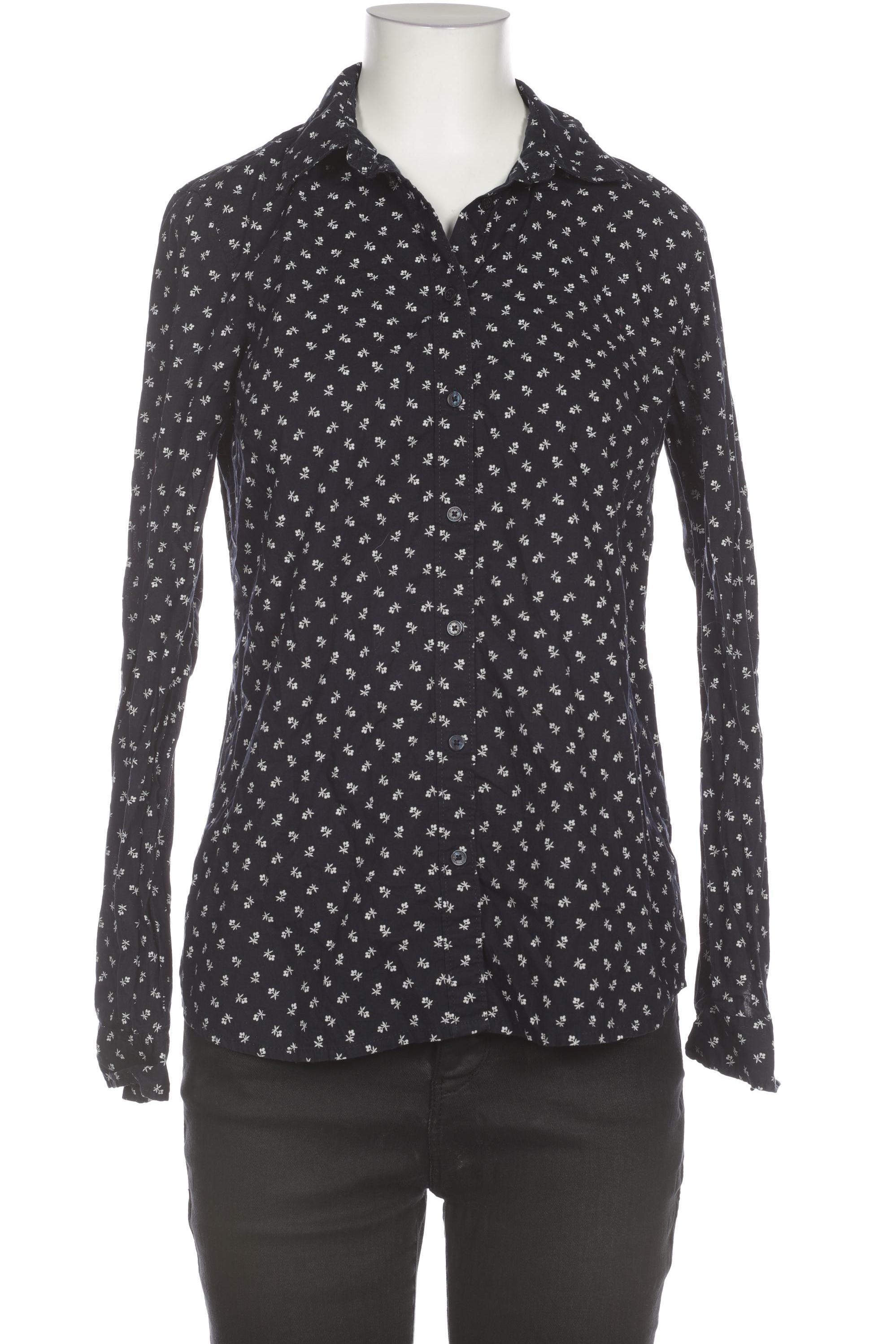 

Tommy Hilfiger Damen Bluse, blau, Gr.