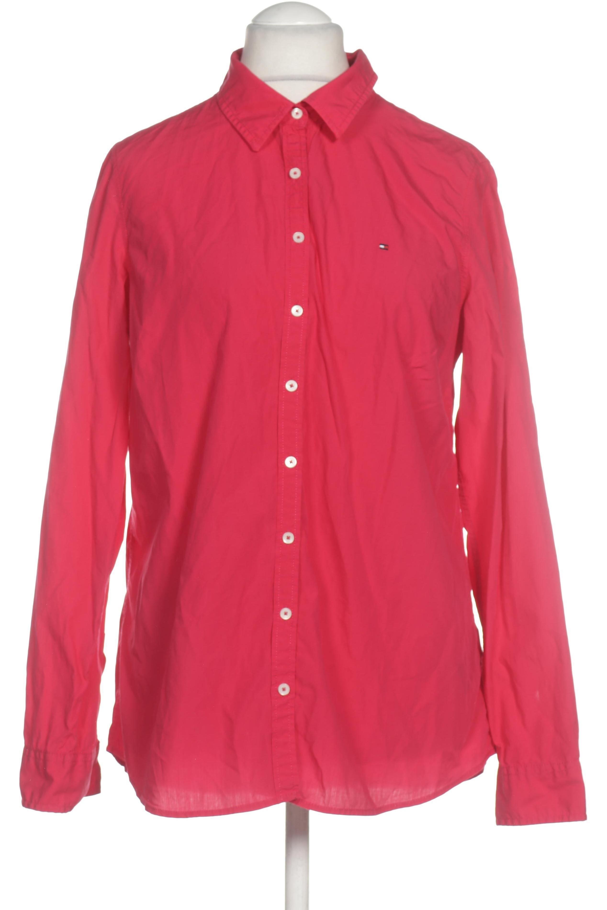 

Tommy Hilfiger Damen Bluse, pink, Gr. 14
