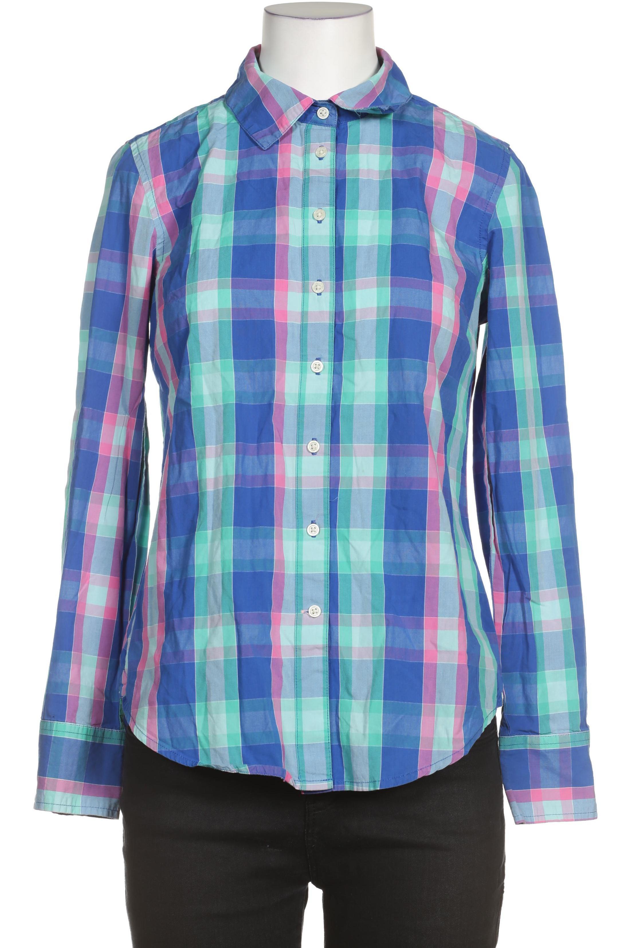 

Tommy Hilfiger Damen Bluse, blau, Gr.