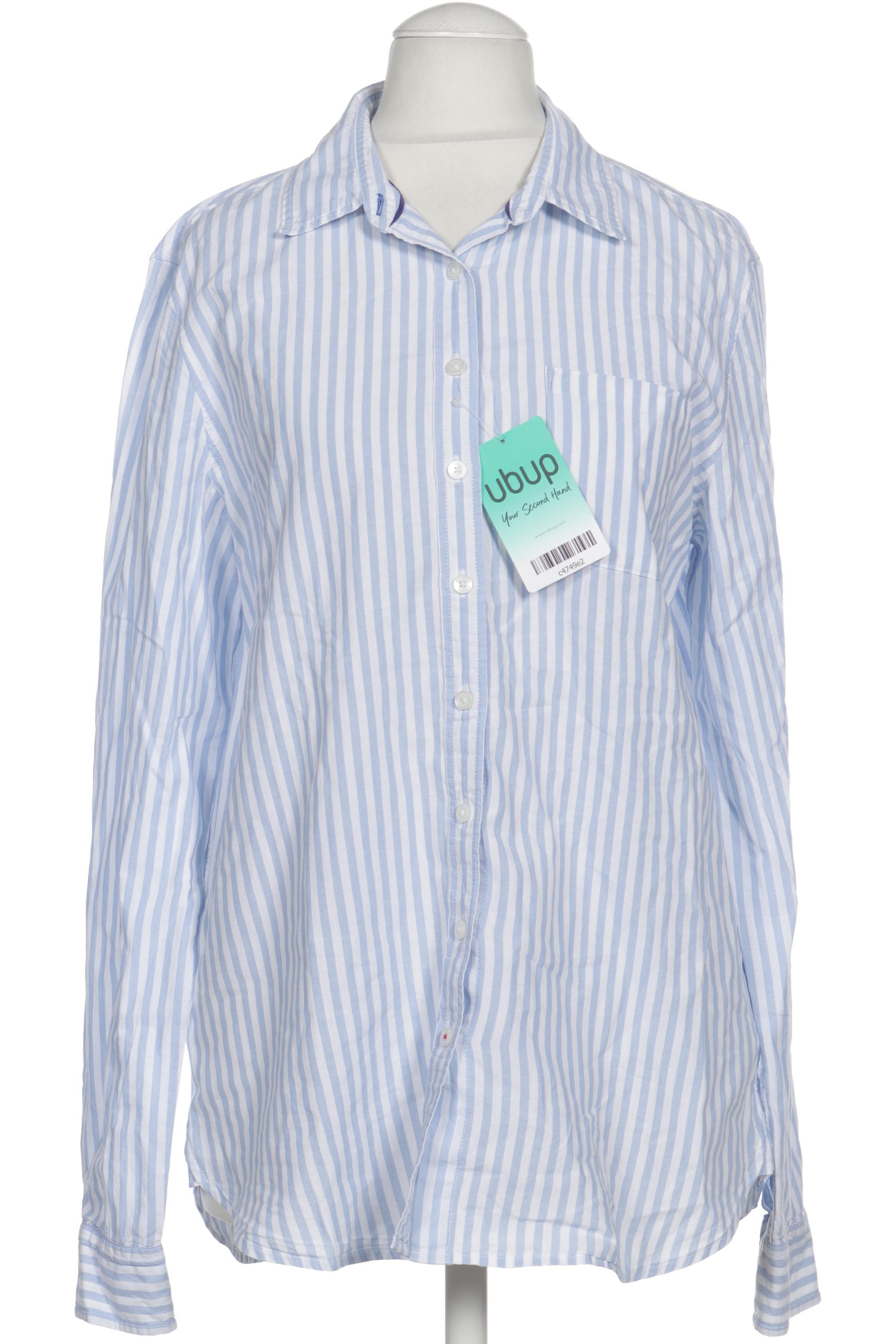 

Tommy Hilfiger Damen Bluse, blau, Gr. 6