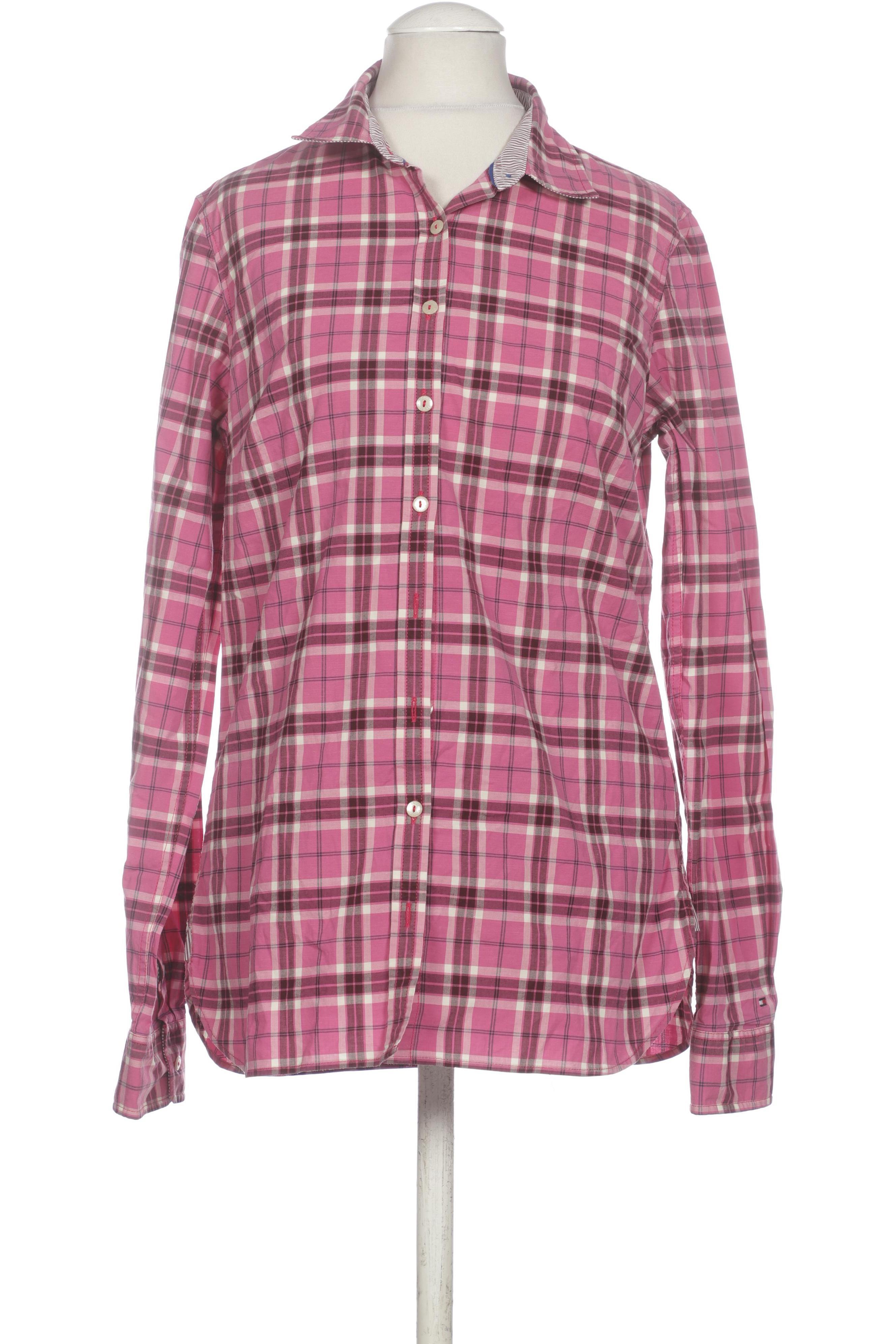 

Tommy Hilfiger Damen Bluse, pink, Gr. 6