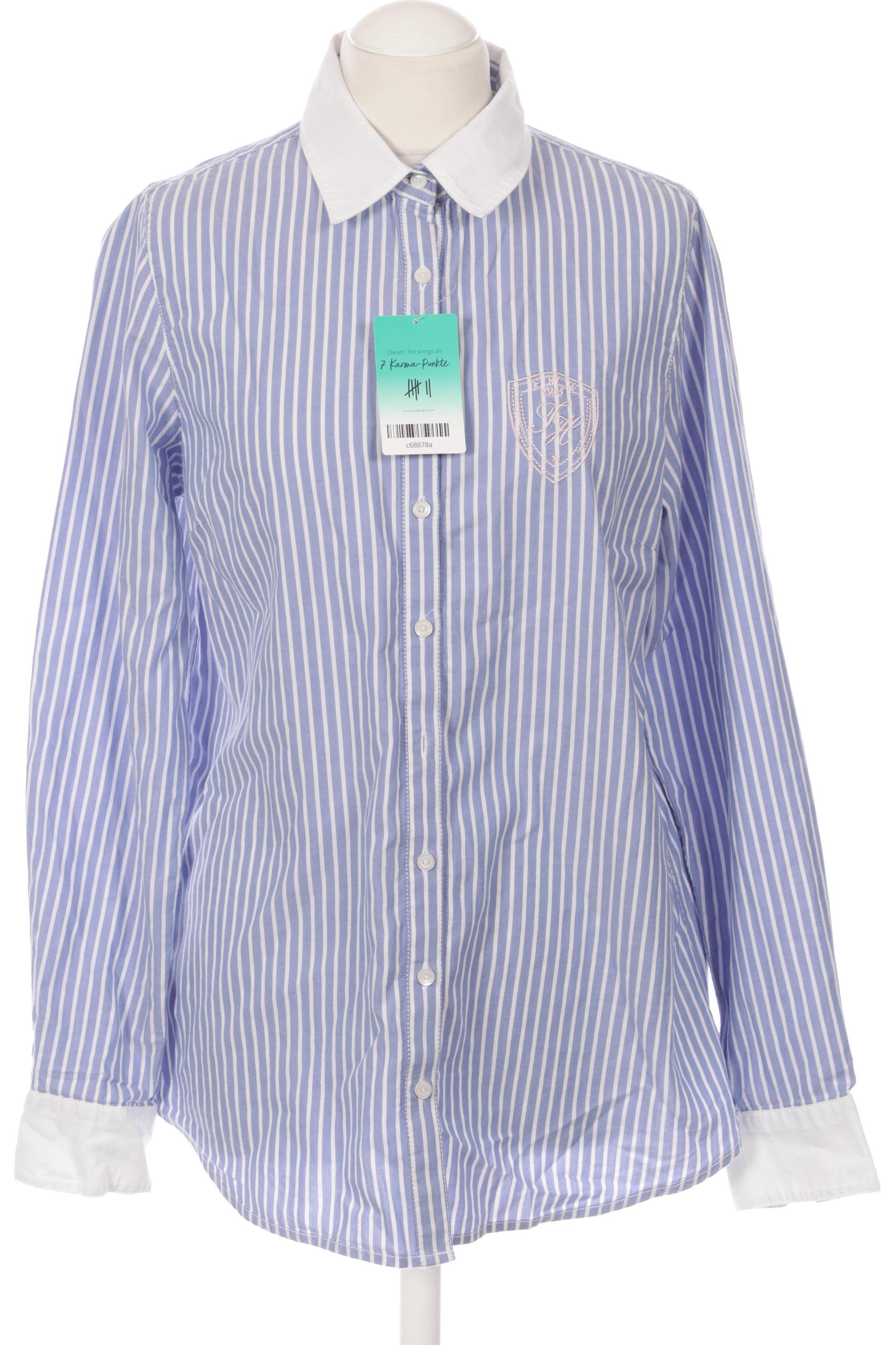 

Tommy Hilfiger Damen Bluse, lila, Gr. 10